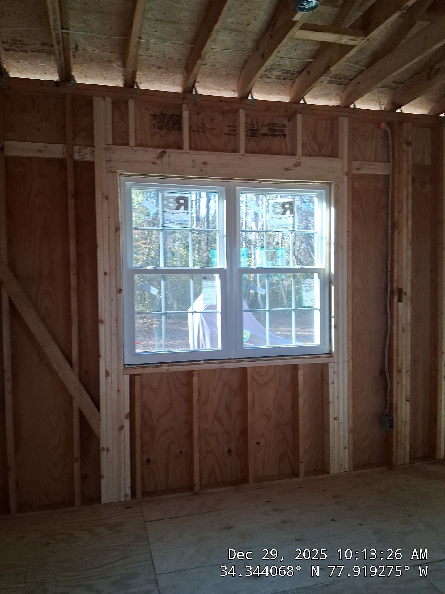 New Construction Custom AUD Build In Castle Hayne NC - General Contractor by RGR Construction and Roofing, LLC
