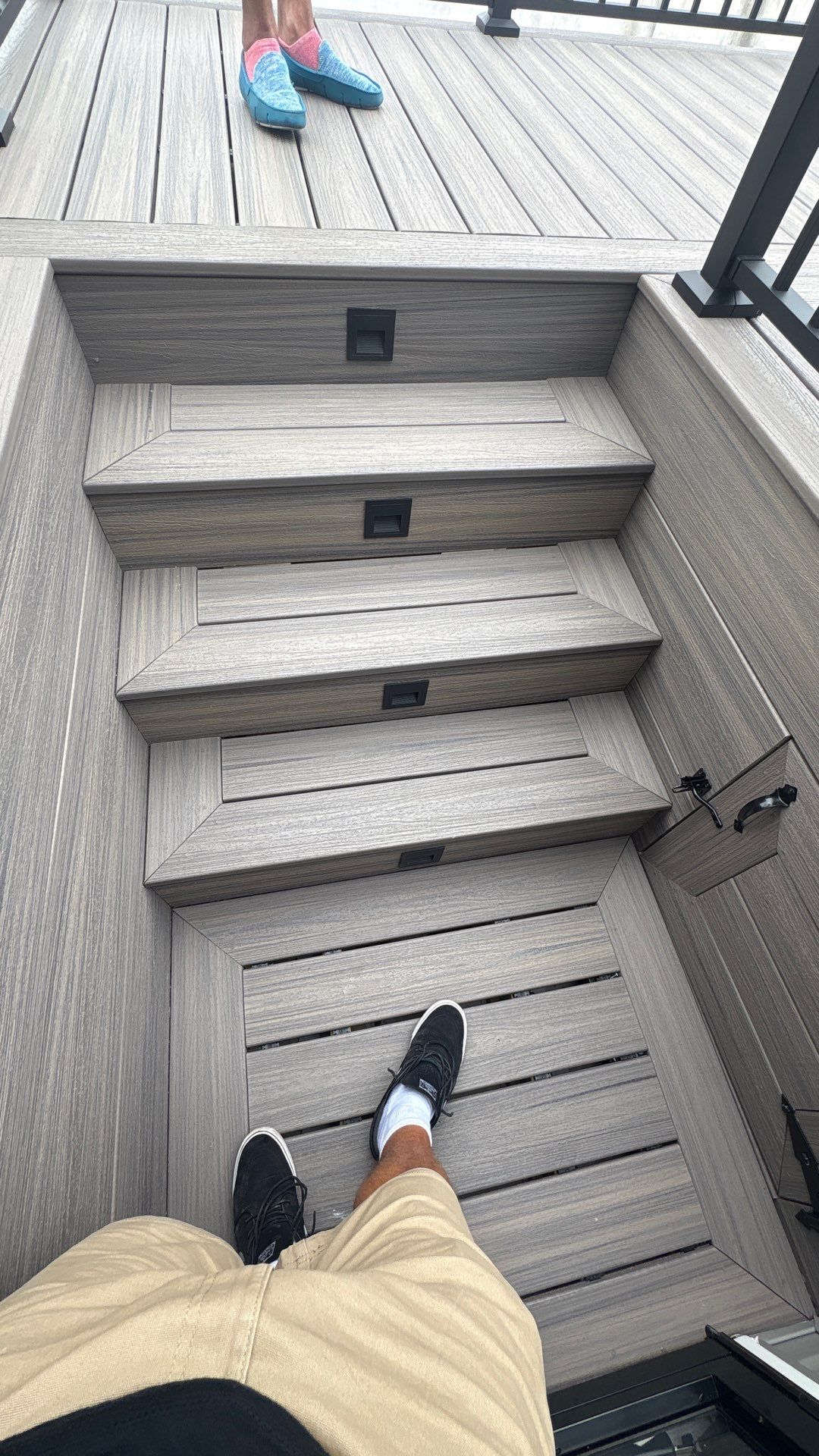 Trex Deck by Philadelphia Quality Roofing