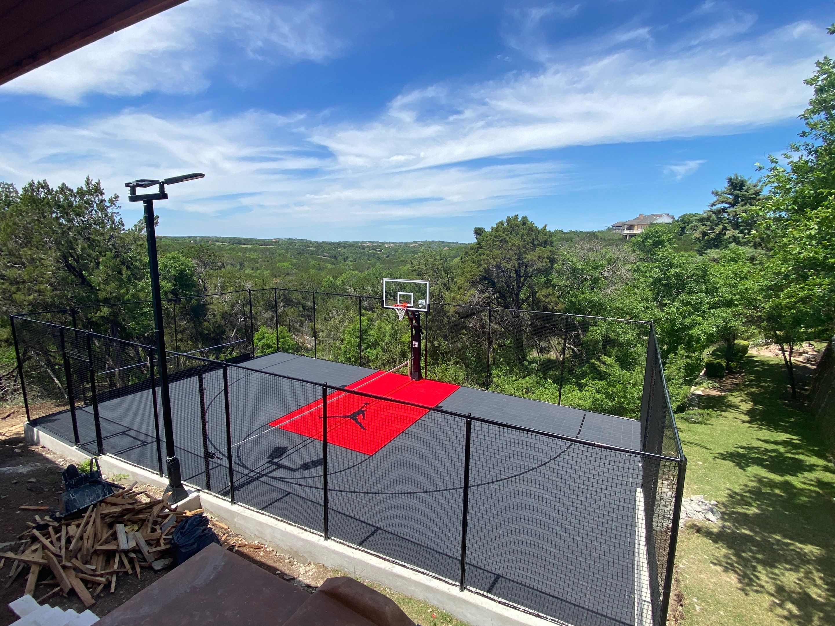 Murphy 30 X 50 by Sport Court Austin