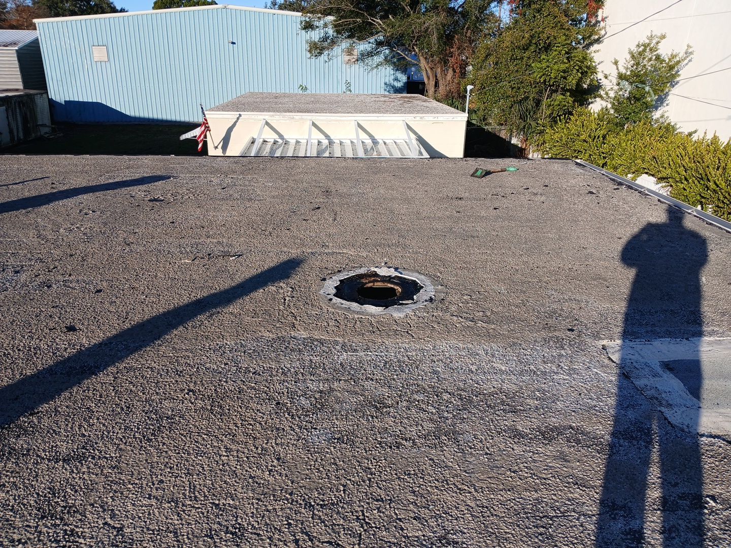 Project in Pinellas Park 33781 by Mitchell Roofing Company LLC