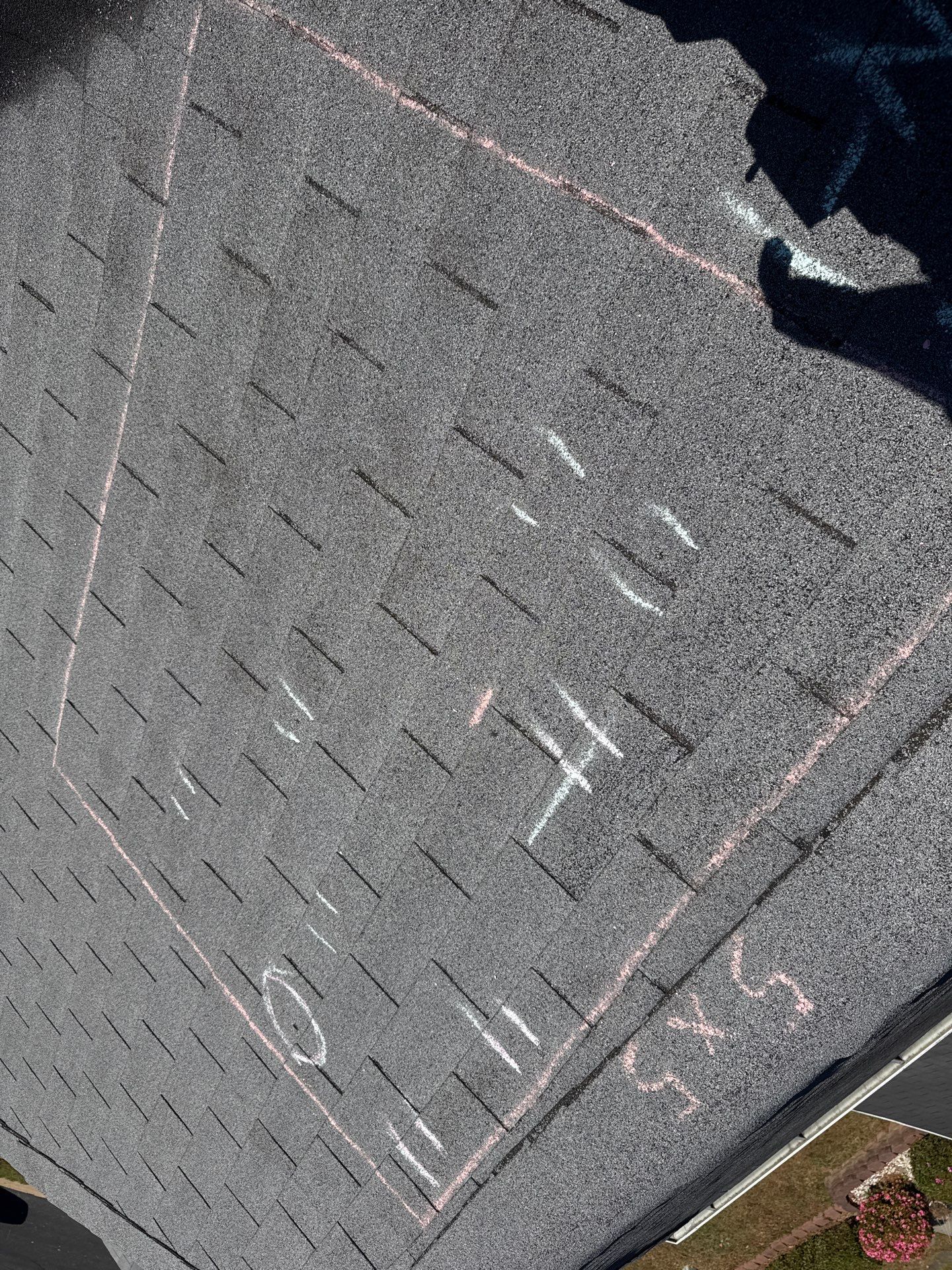 Roof and siding replacement by hail damage by Just Brilliant Restoration JBR