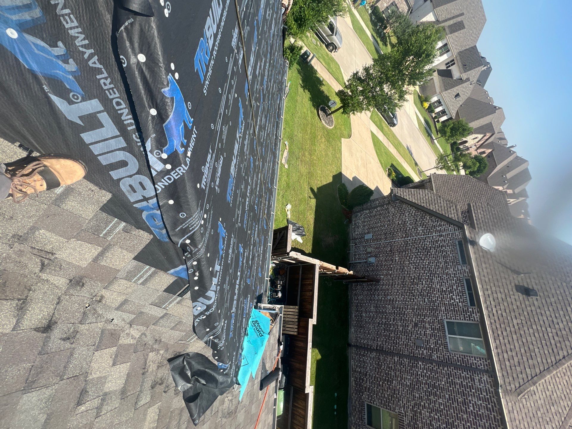 Project in Prosper by Rhino Roofing and General Contracting, LLC