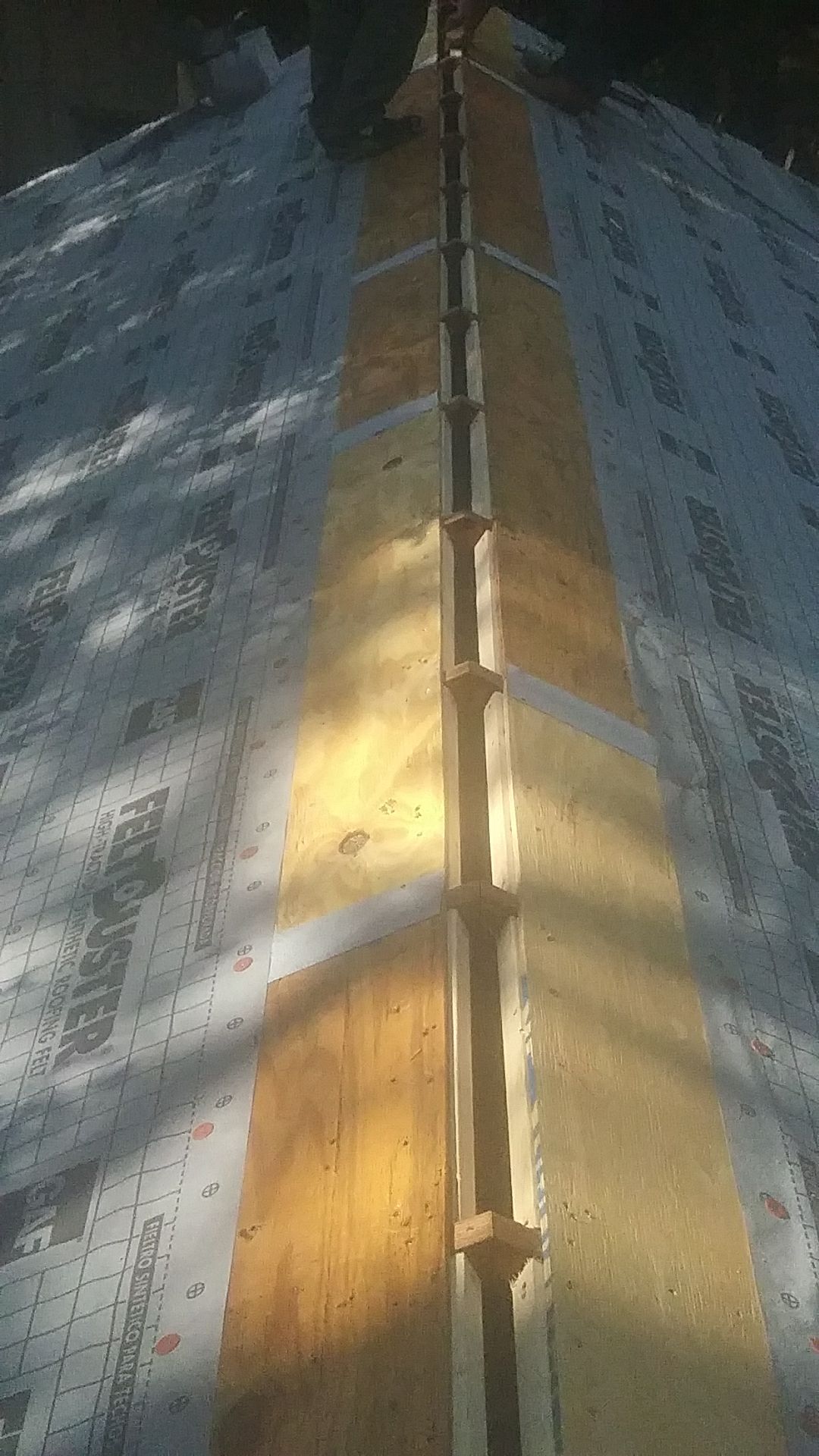 Residential Roofing Installation using Metal roofing by American Roofing & Construction LLC