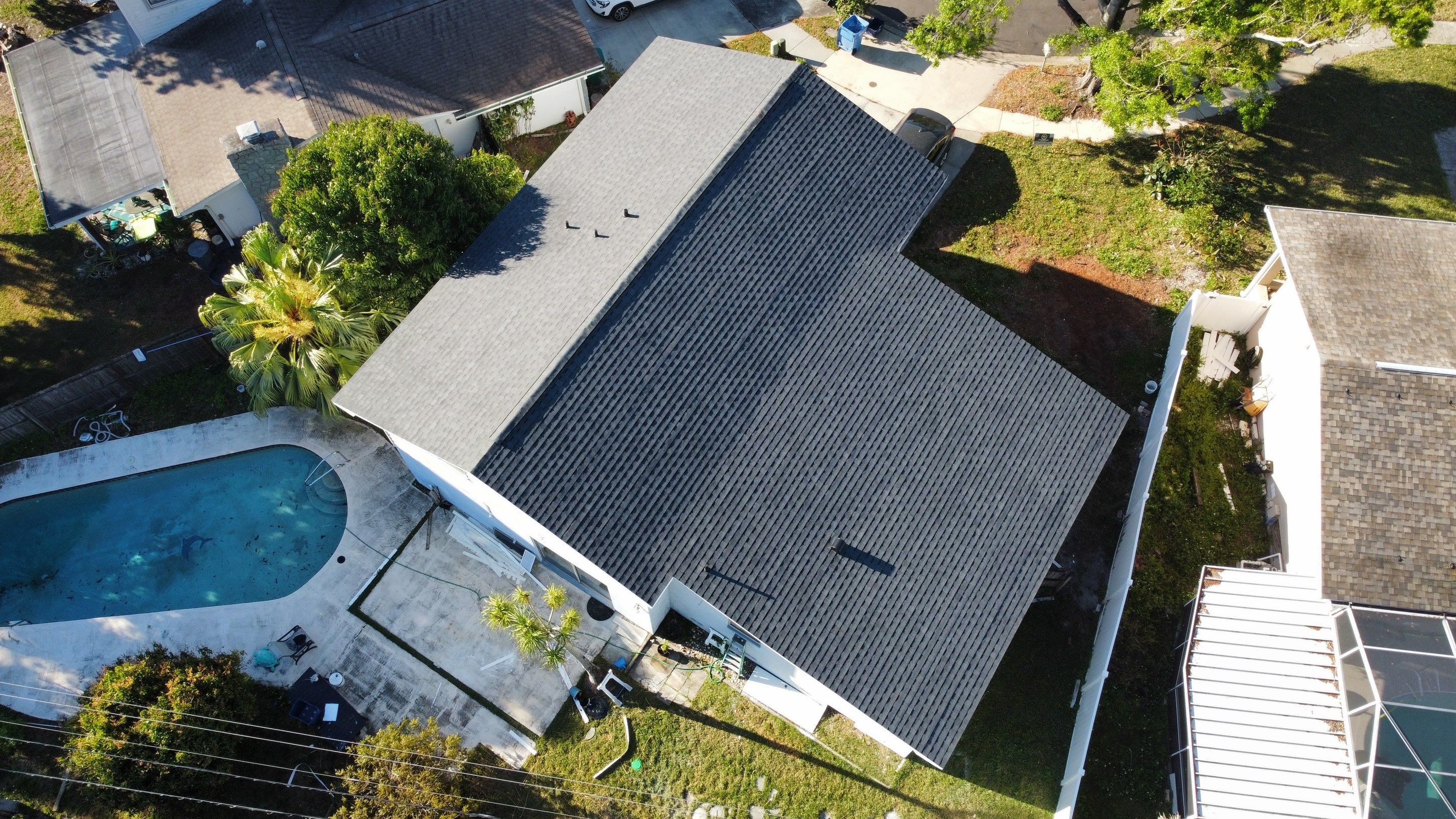 Roof Replacement in Seminole FL. by Steadfast Roofing