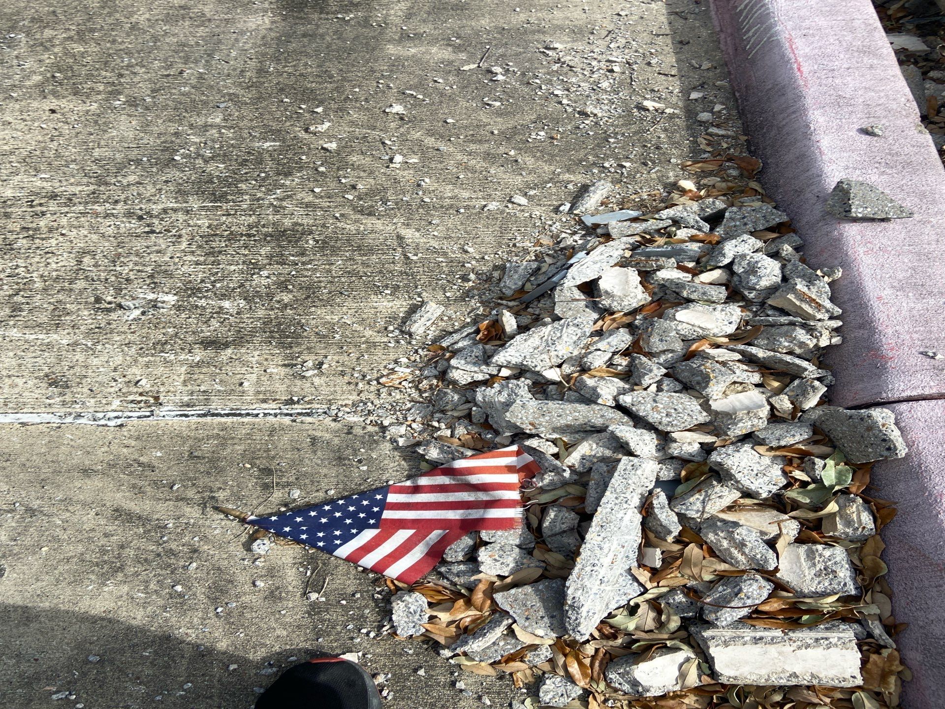 Rebecca Macias — Commercial Concrete Repair & Light Pole Restoration by Texas Urban Elements