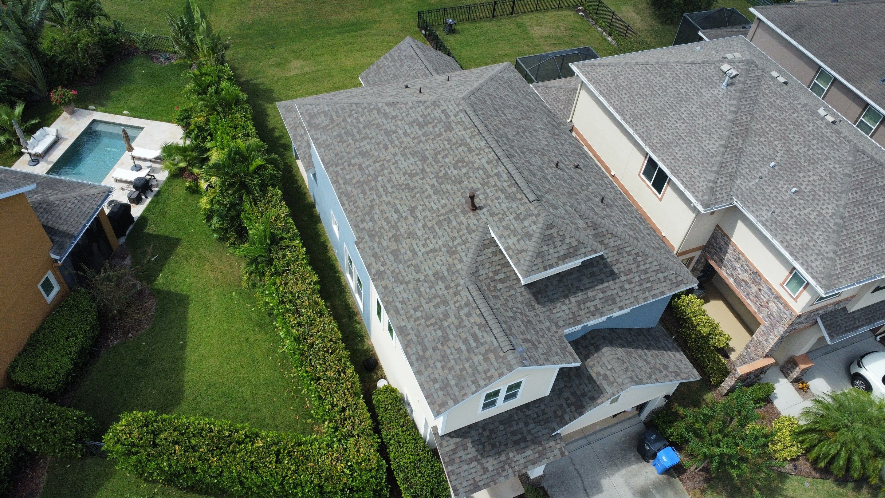 Roof Replacement in Apollo Beach, FL by Steadfast Roofing 
