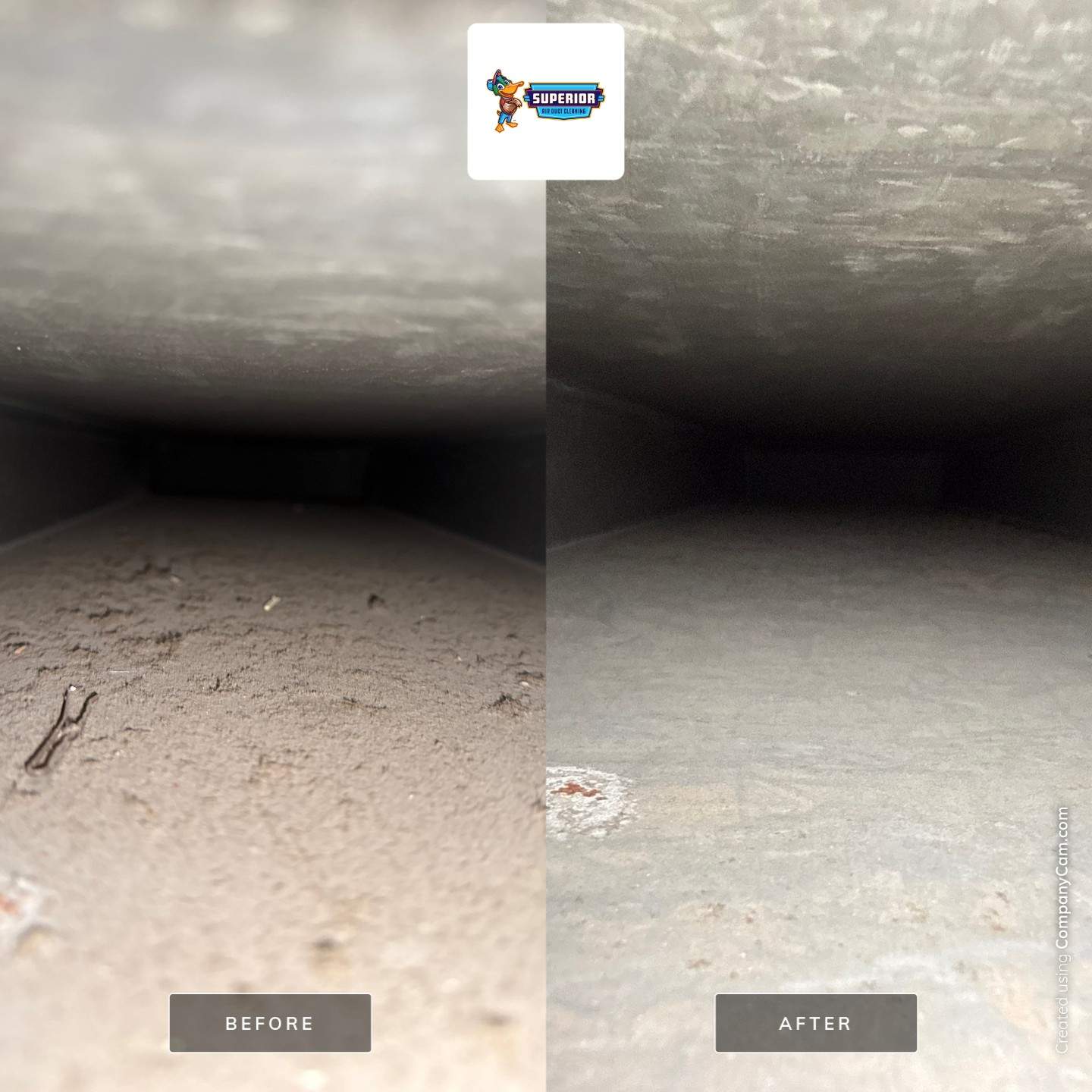 Comprehensive Air Duct Cleaning for a Youngstown Residential HVAC System by Superior Air Duct Cleaning