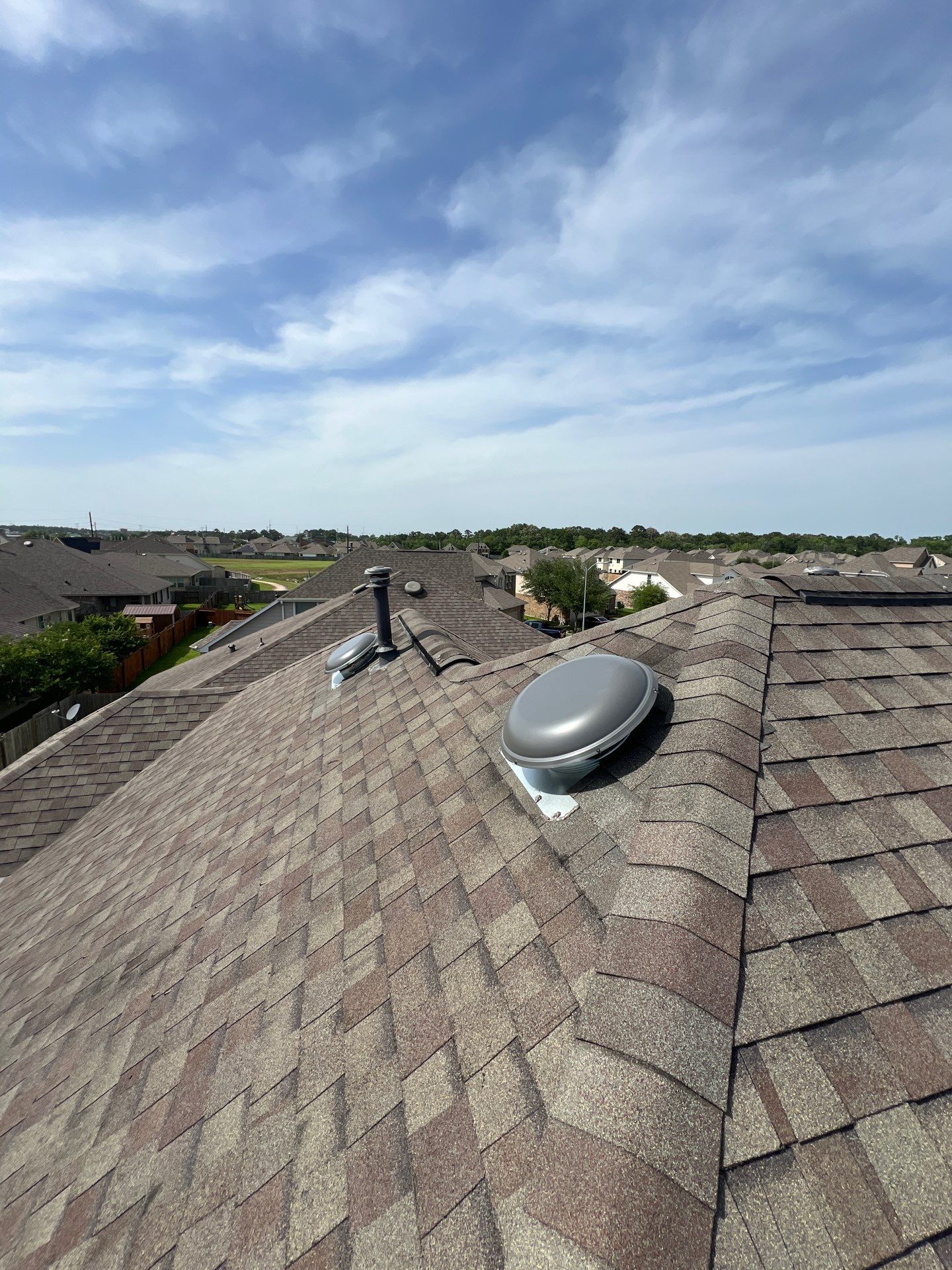 Roof Repair Crosby by Roof Repair Services LLC