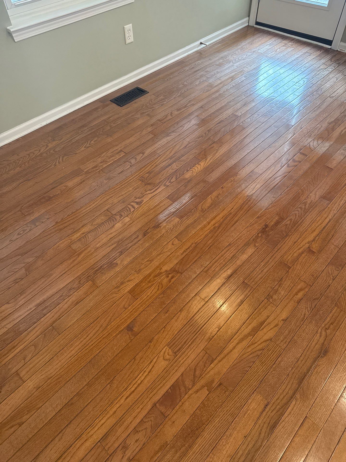 Pre-finished to site-finished by Ann Arbor Hardwoods