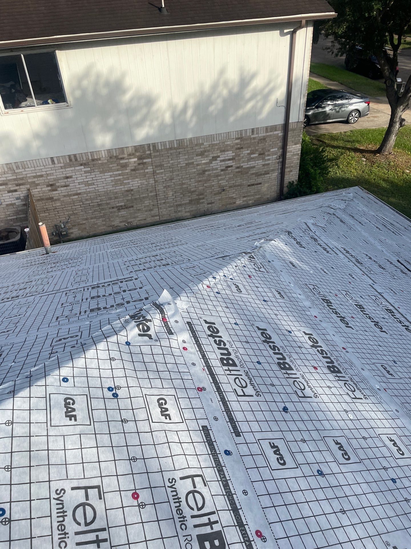 Roof Replacement Richmond by Roof Repair Services LLC