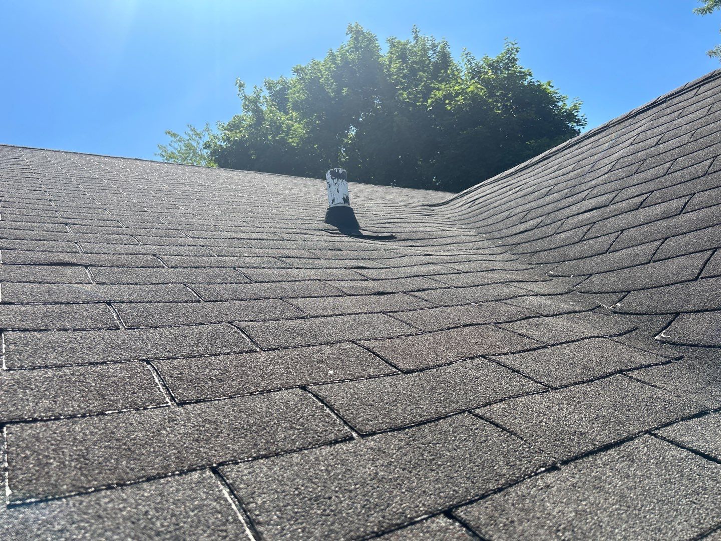 Roof Replacement using CertainTeed Landmark by 180 Contractors