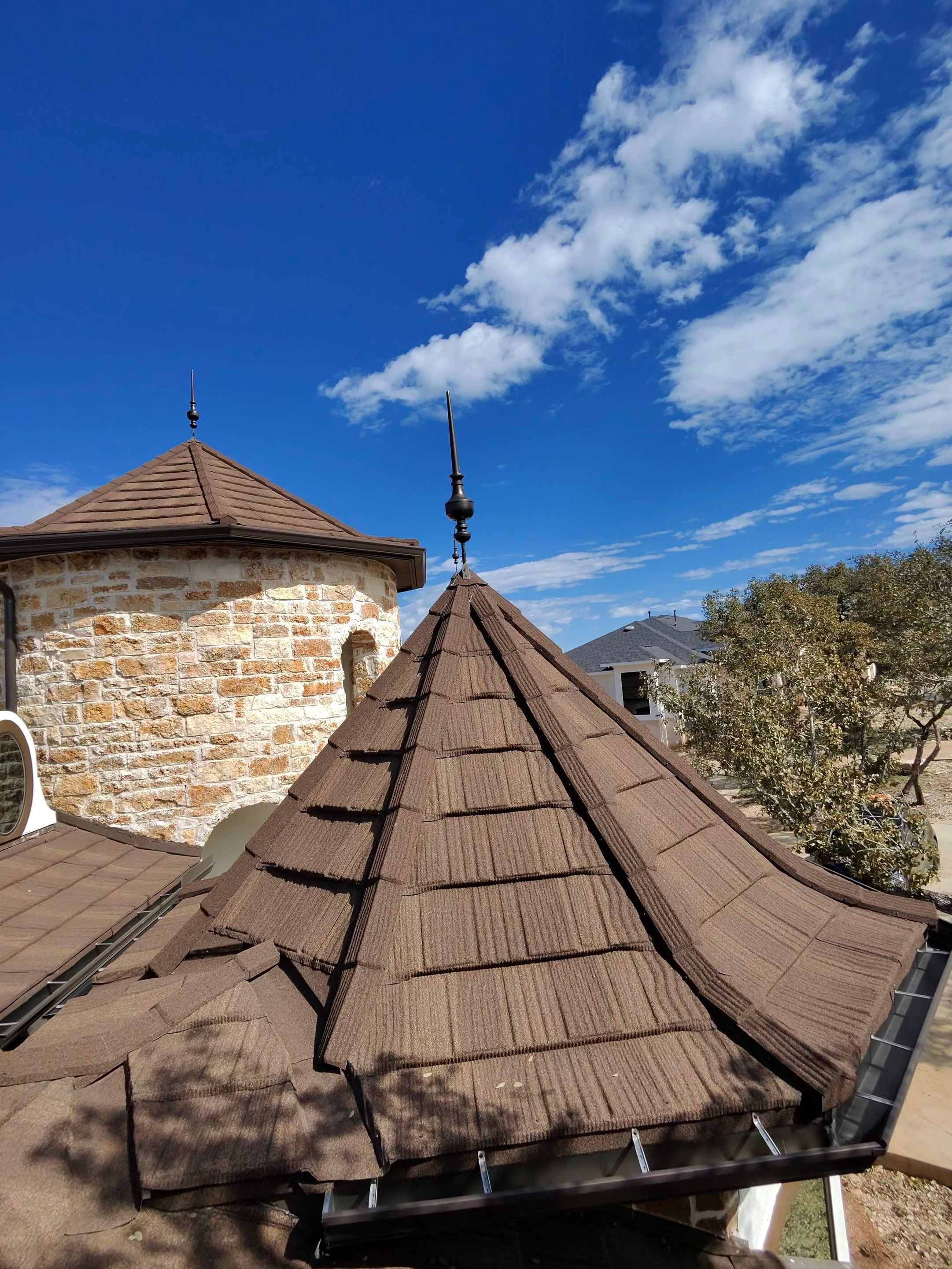 New Braunfels Roof Replacement  by Bison Roofing  