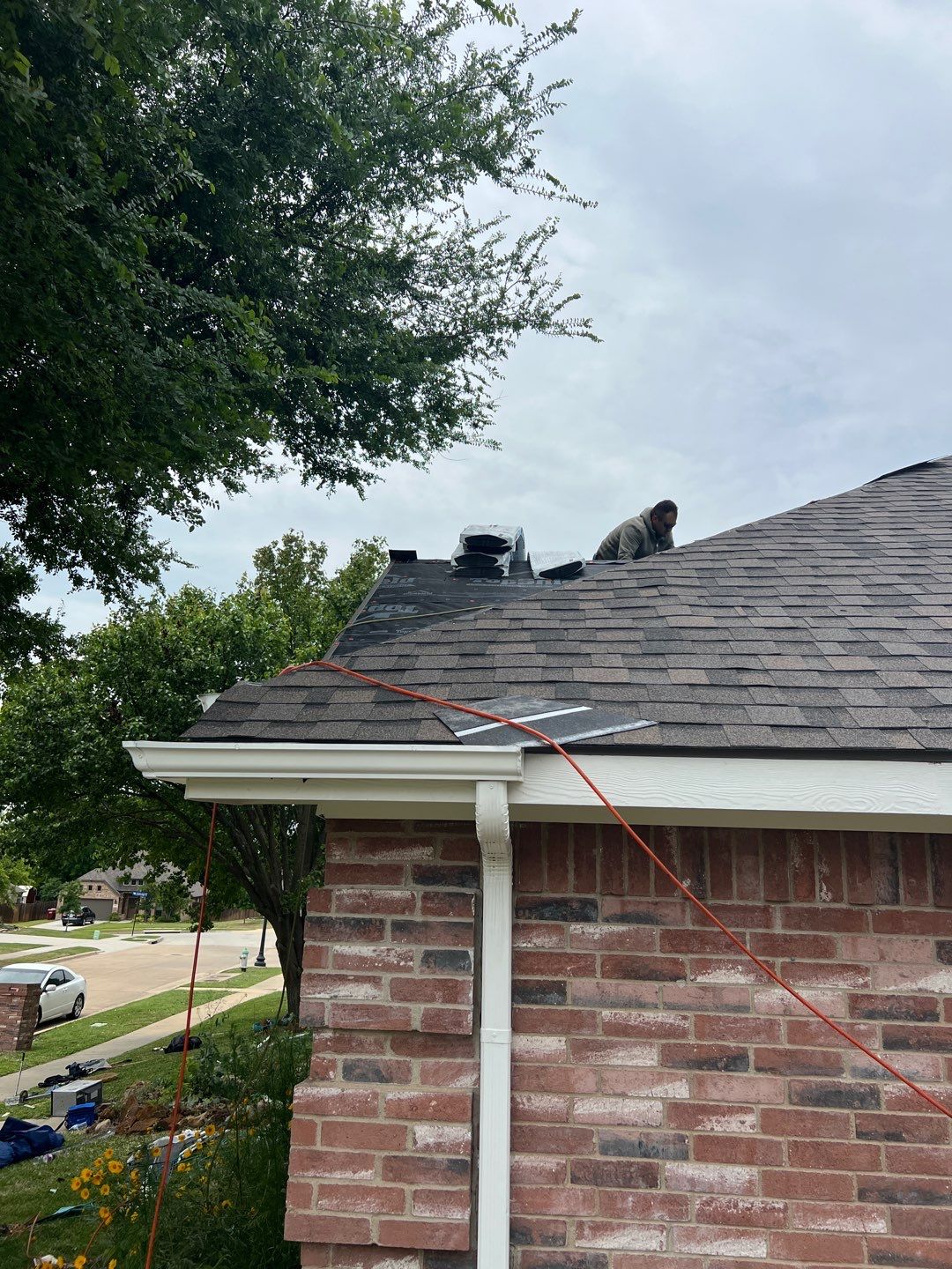 Project in Van Alstyne by Armor Roofing | Exteriors
