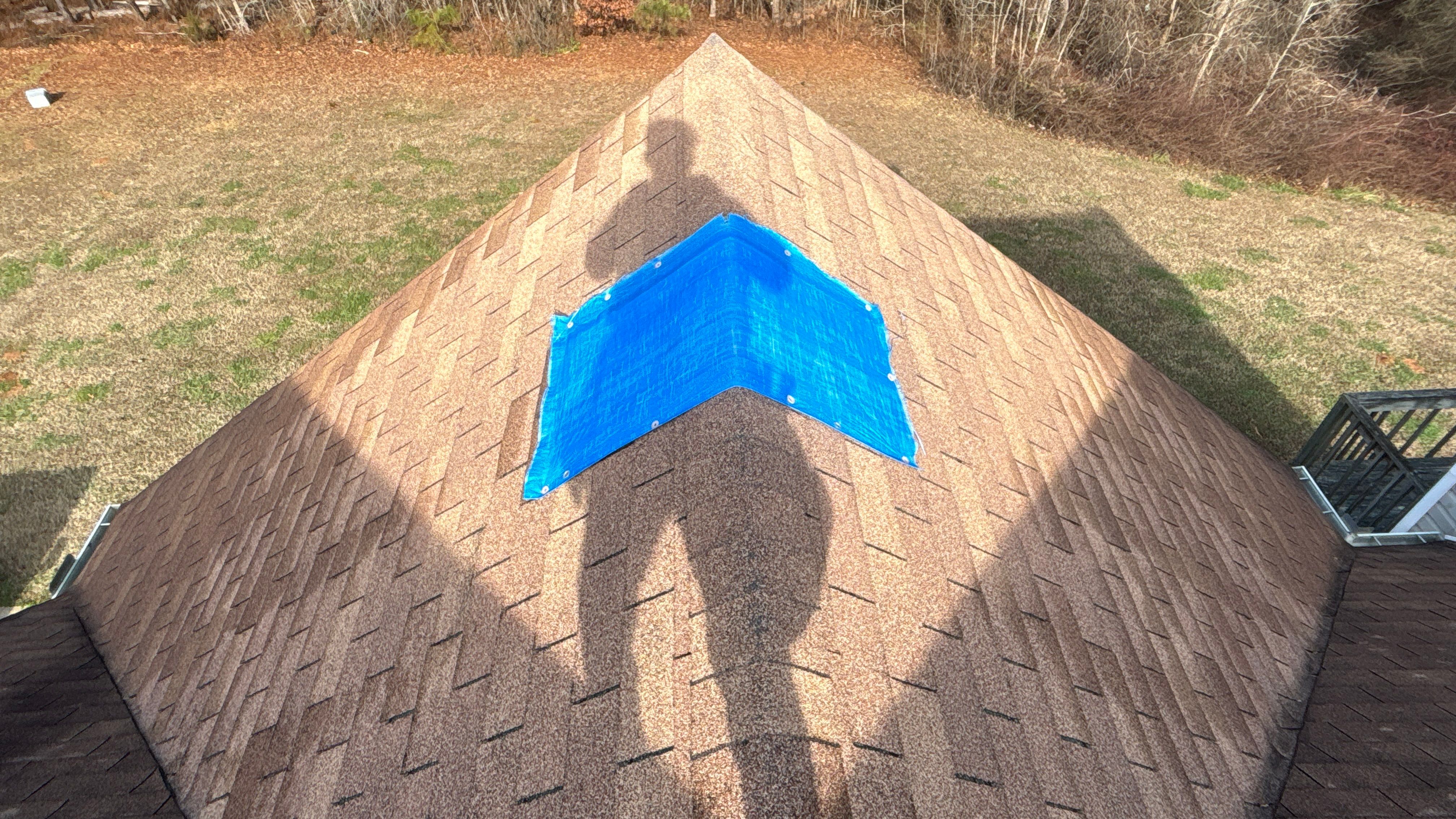 Roof Replacement by Deerfield Roofing LLC