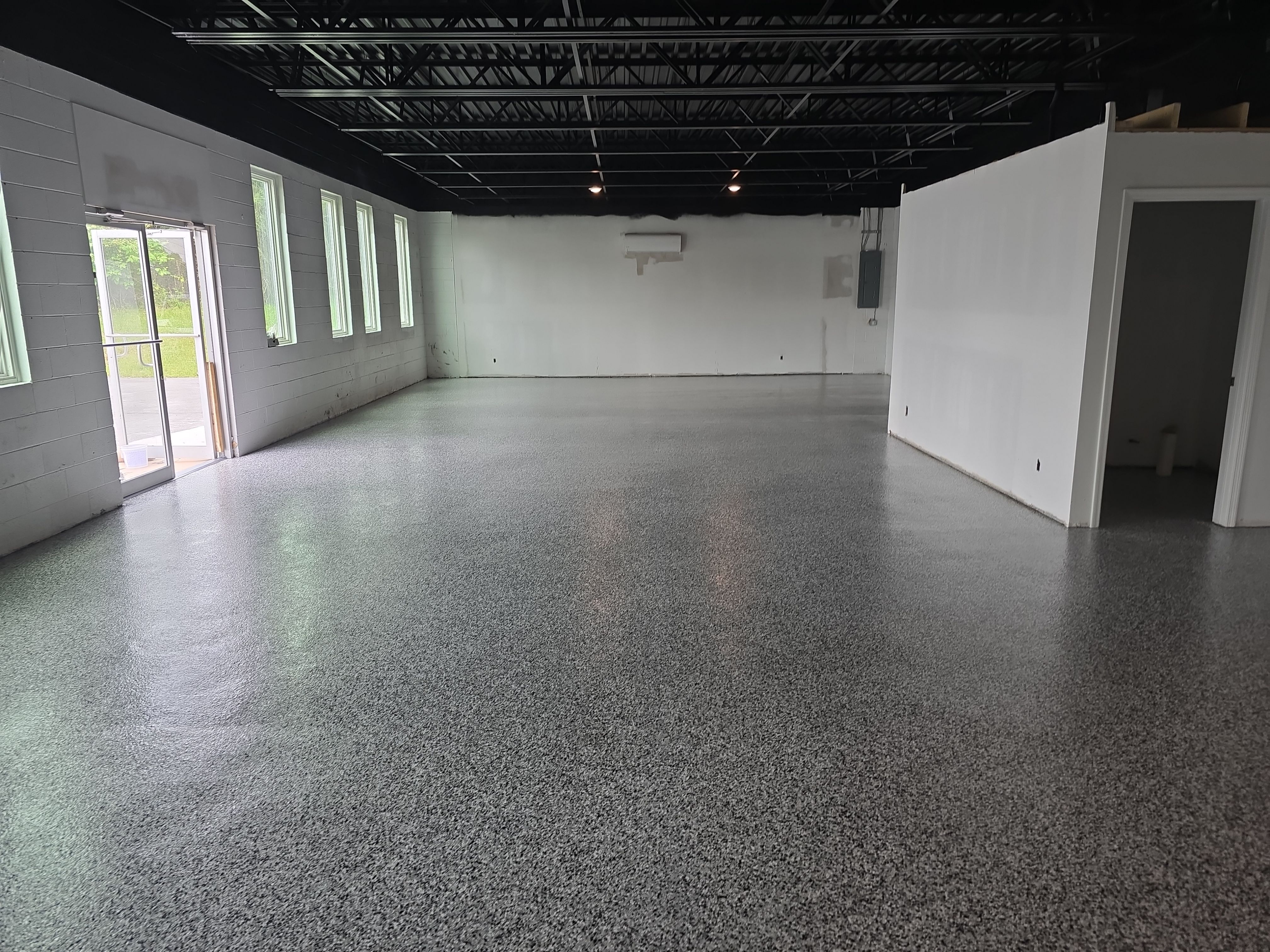 Store Makeover! by Elite Floor Solutions
