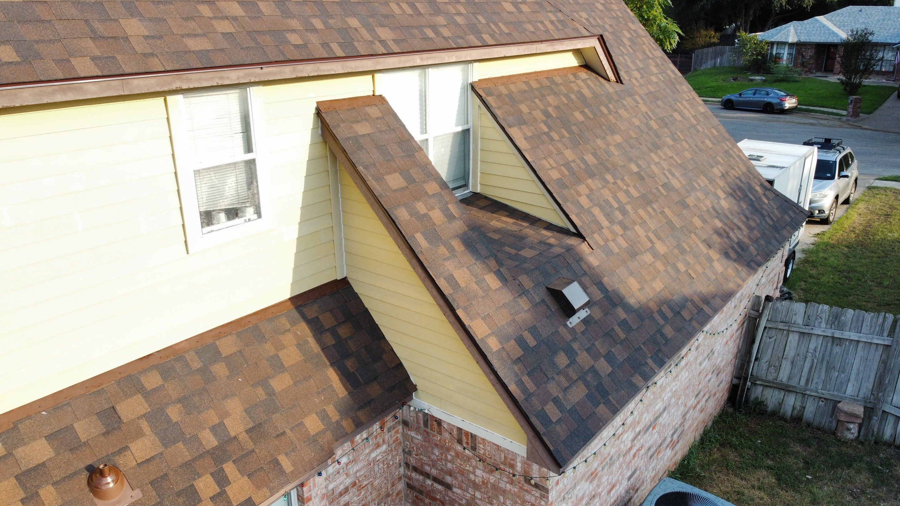 Residential Roofing Installation using Owens Corning TruDefinition Duration by Kstylez Roofing & Construction