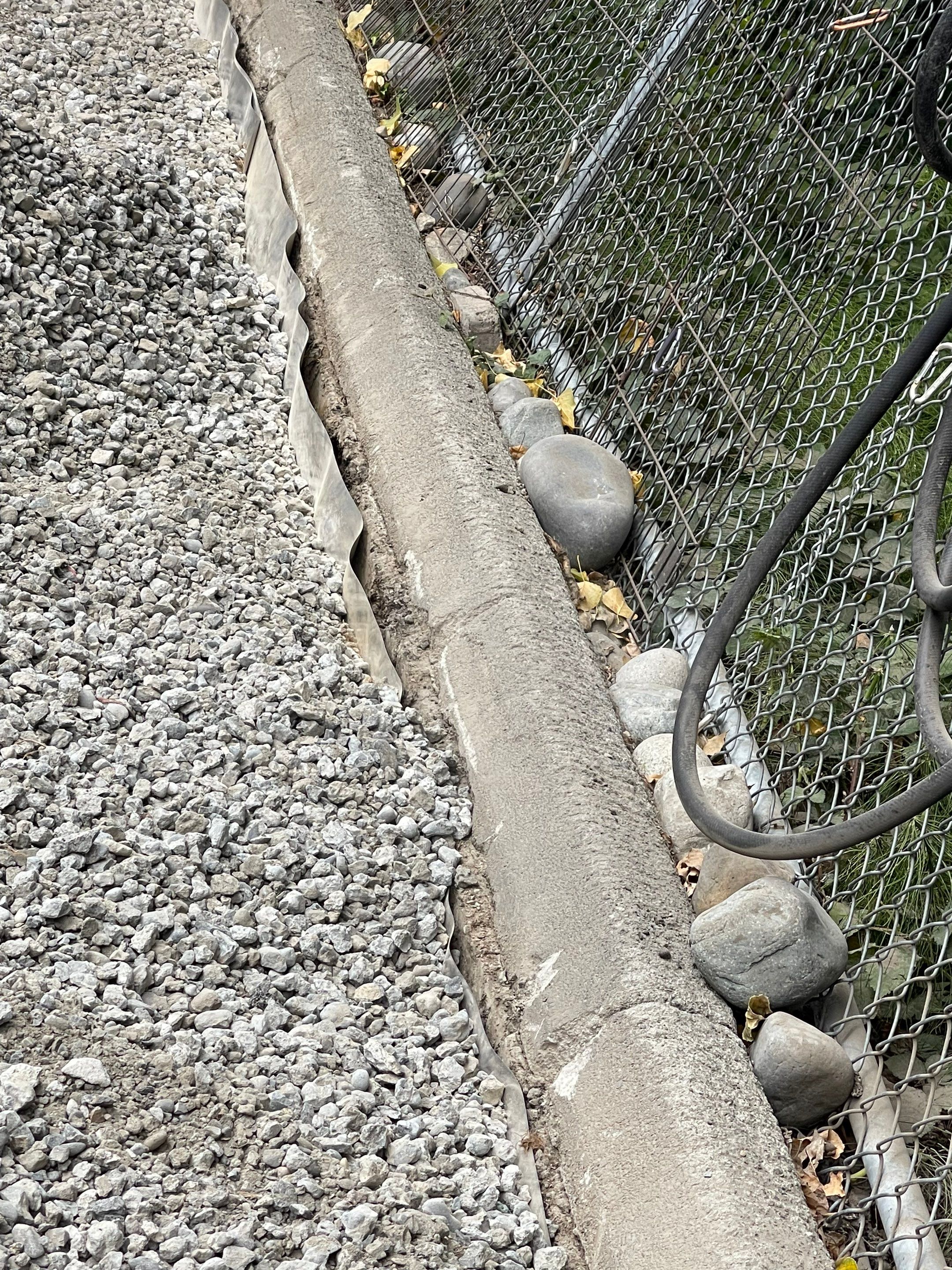 Buchan Bros | Asphalt Patch Repair  by Jireh Asphalt & Concrete Inc 