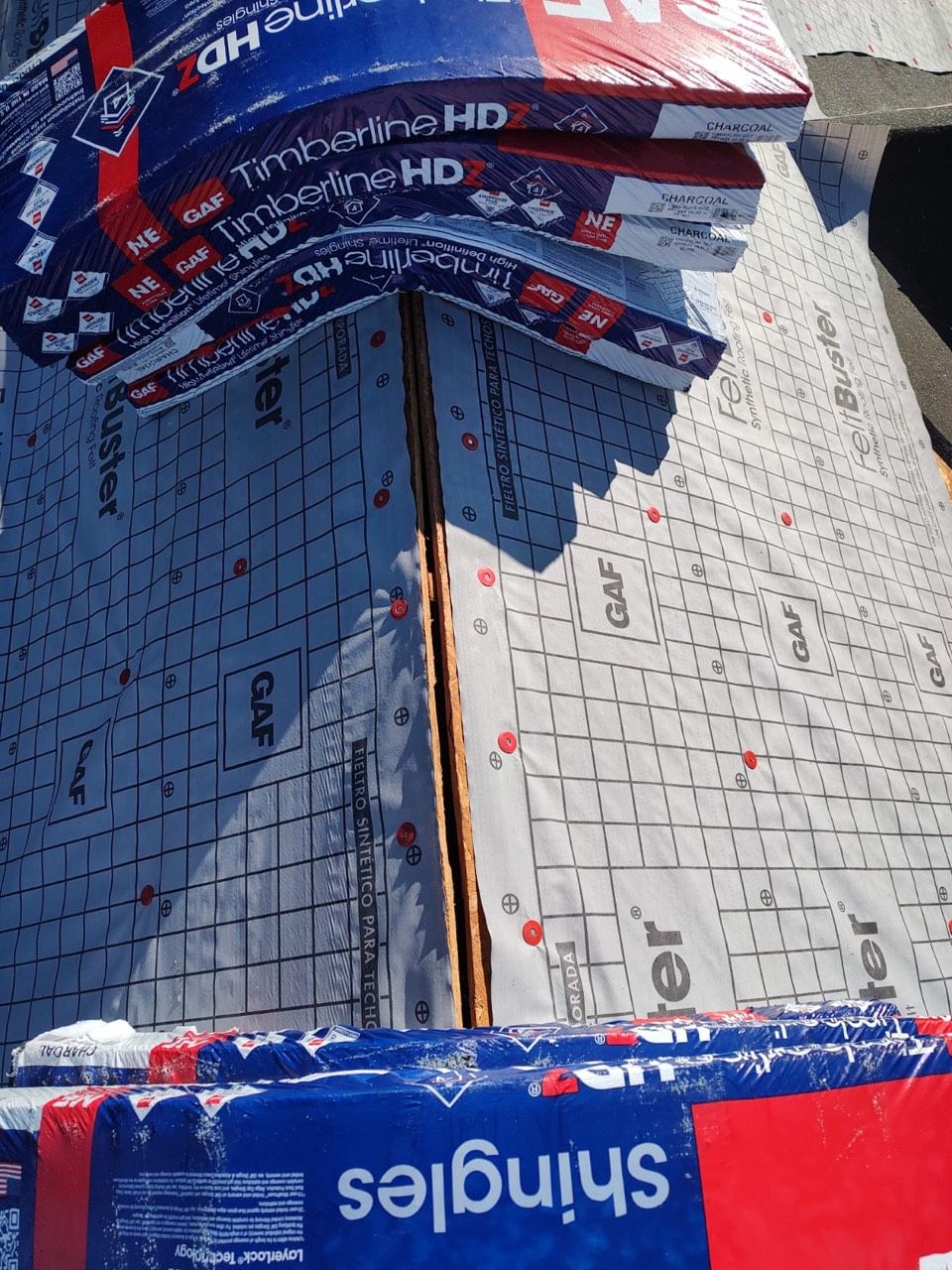 Preferred+ Roof with a $1k leak gurantee by Maven