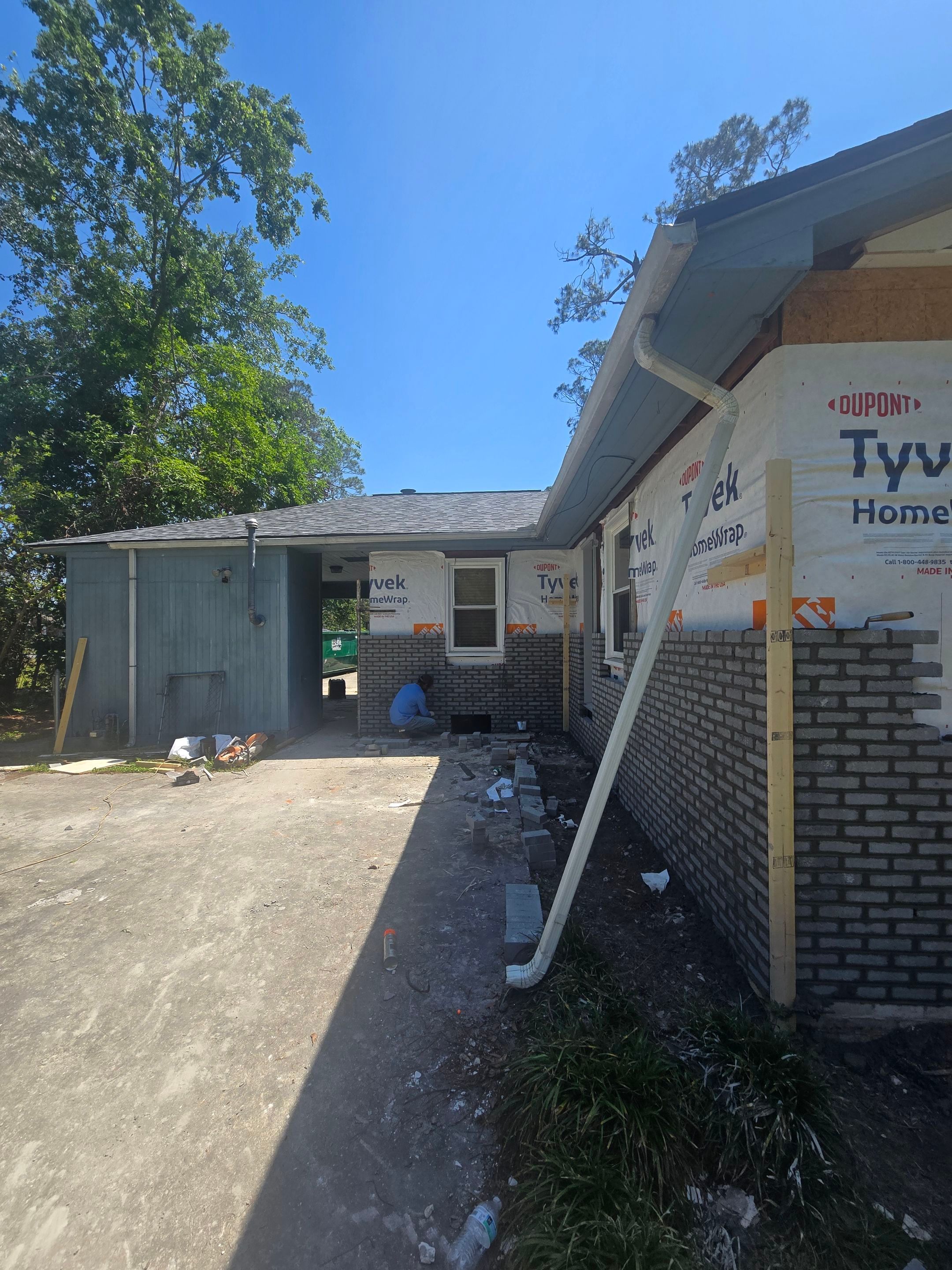 Project in Valdosta by J & J Remodeling Of Ga LLC