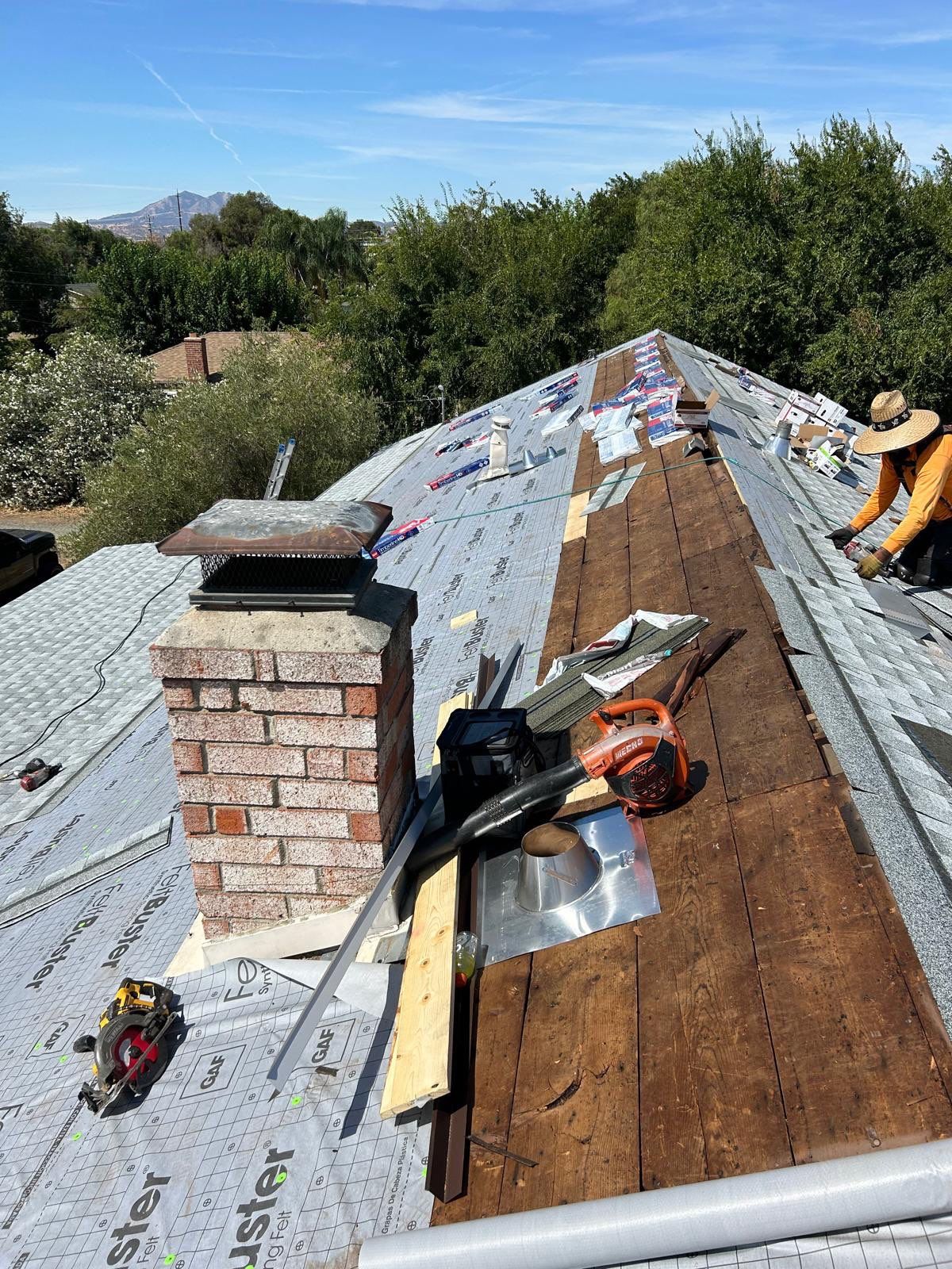 Roof Replacement - Brentwood, CA 94513 by Epic Roof Replacement