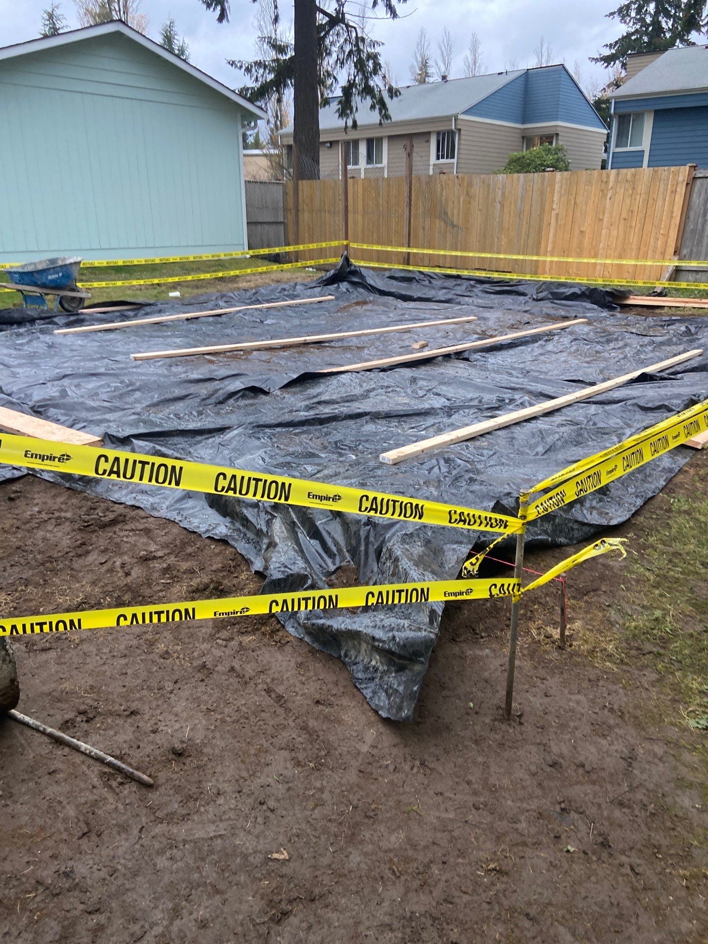 Concrete Driveway Repair | David by Jireh Asphalt & Concrete Inc 