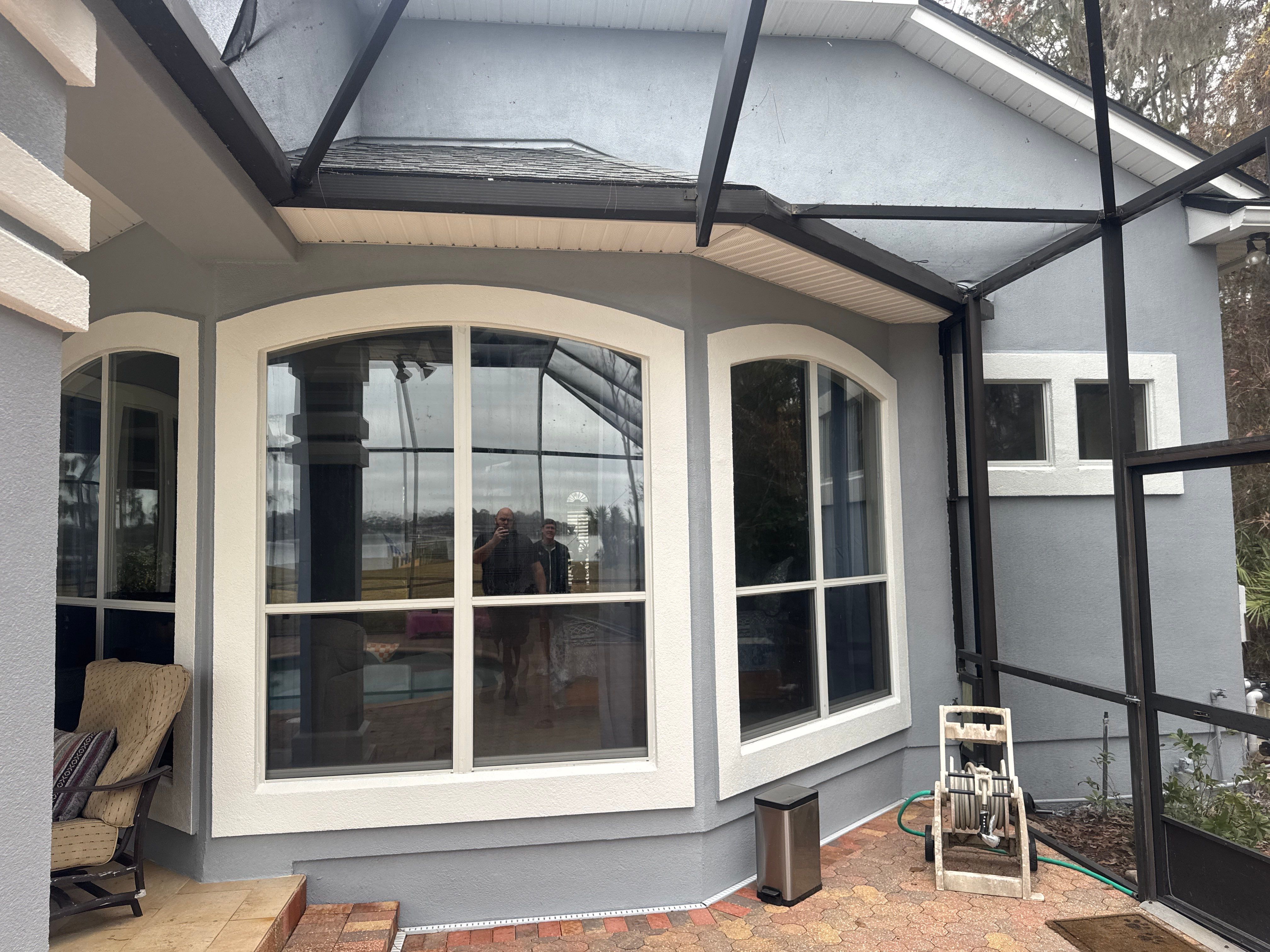 Project in Fleming Island by Colorwise Painting