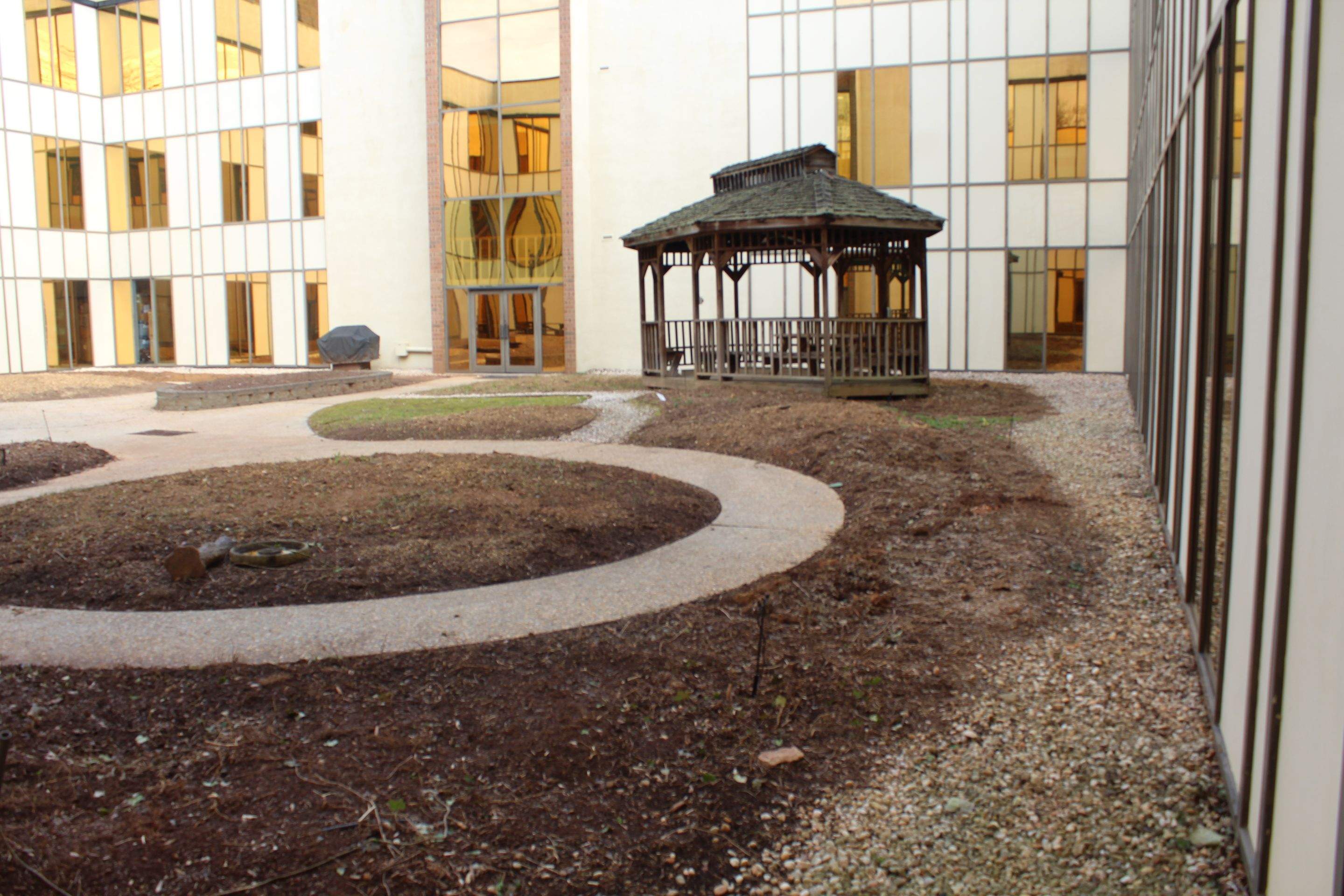 Salvation Army 3D Design Charlotte NC - (Commercial) by Carolina-Metro Landscape, Inc