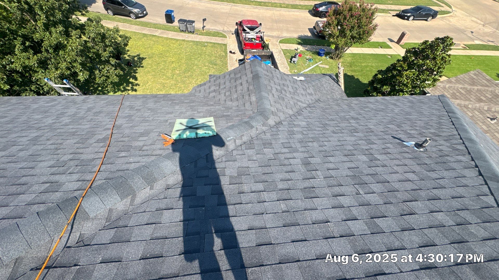 Project in Wylie by Rhino Roofing and General Contracting, LLC