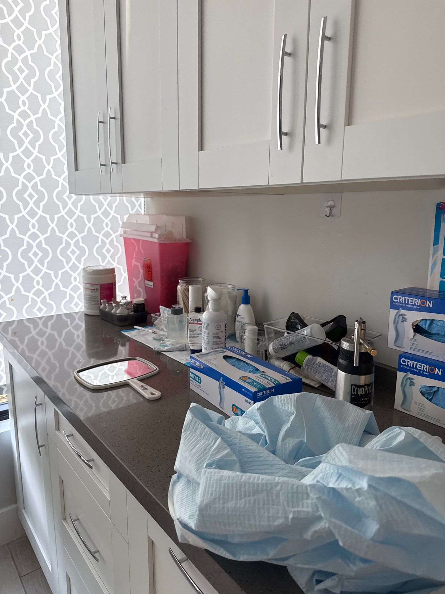 Biohazard using Ozone Treatment by SuperClean 