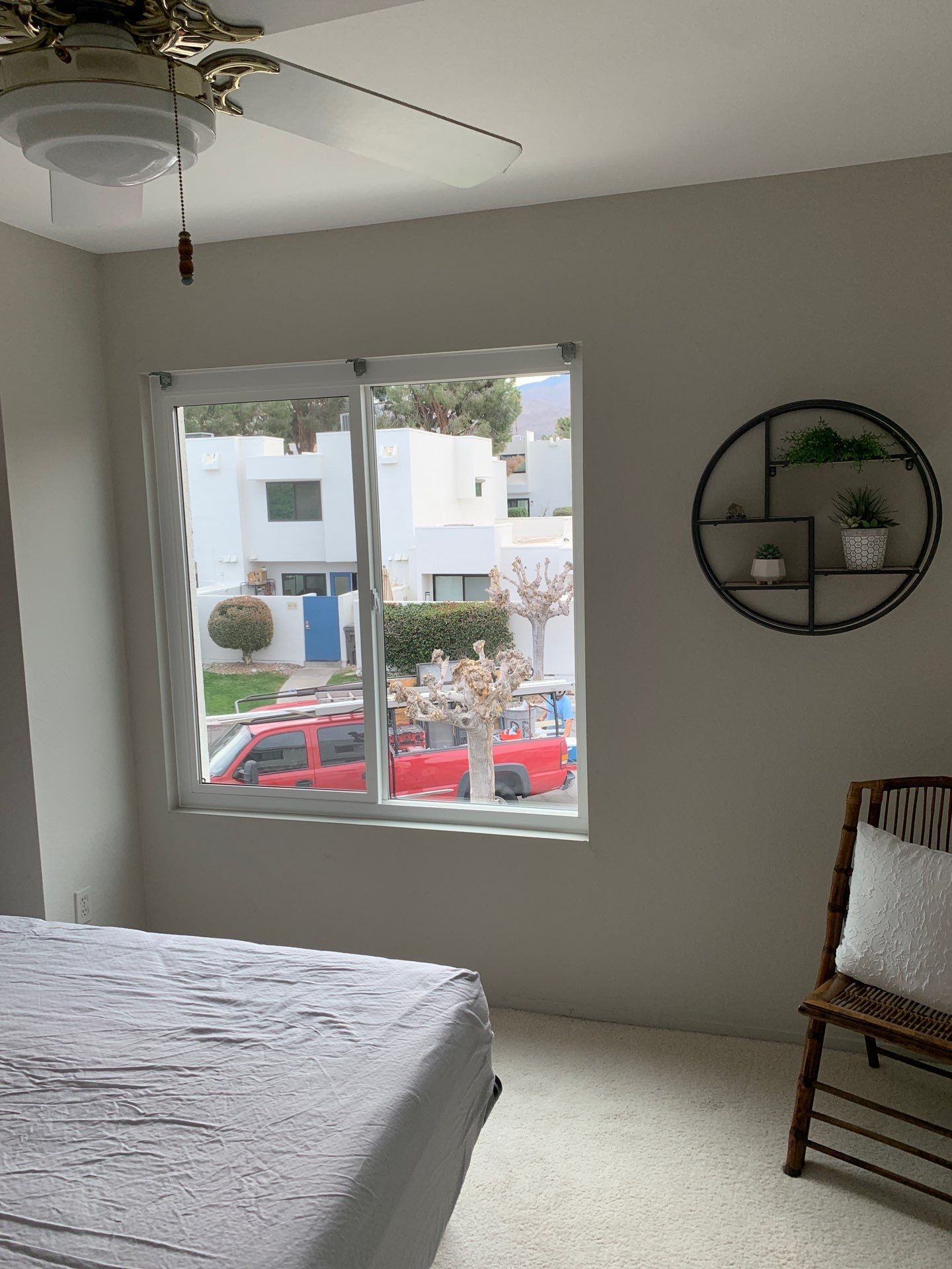 Window Installation using AMSCO Black Vinyl Windows by American Window Company