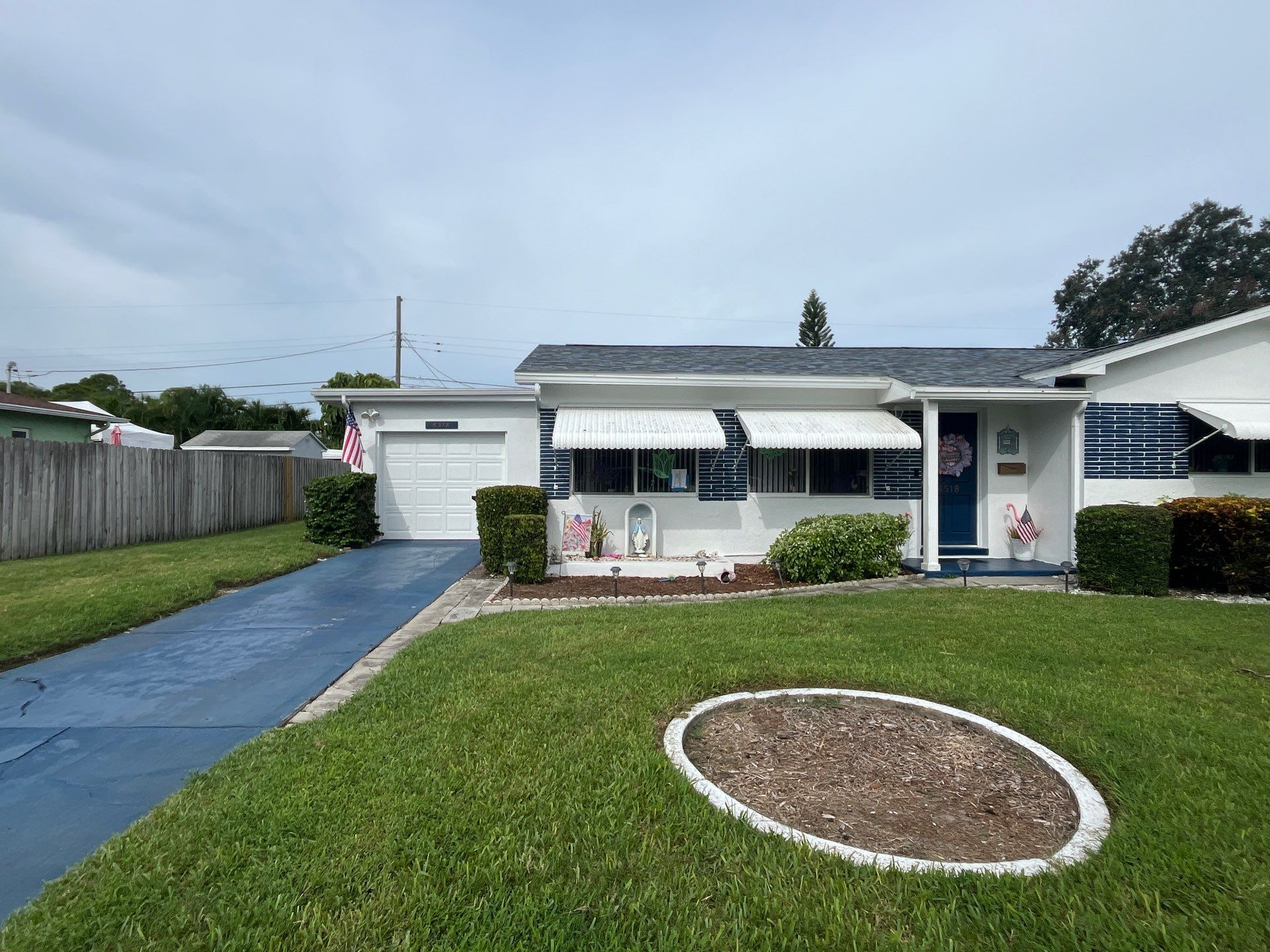 Project in St. Petersburg 33702 by Mitchell Roofing Company LLC