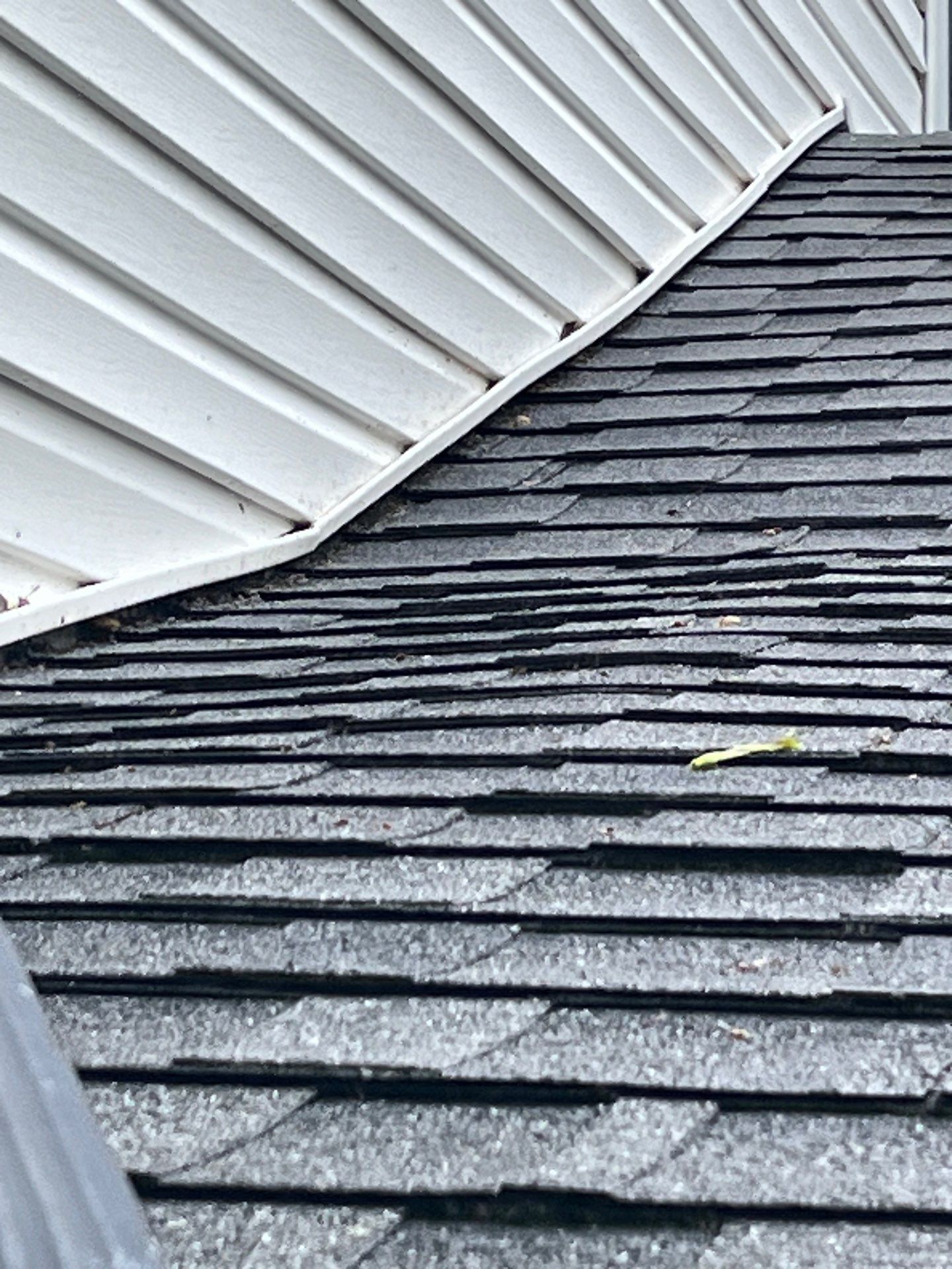 Roof Replacement using Owens Corning Estate Gray by 180 Contractors