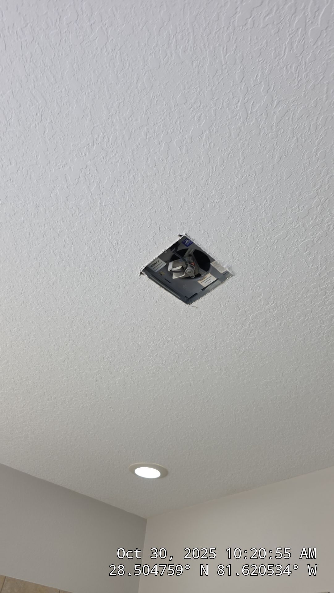 Dryer Vent and Bathroom Exhaust Fan Cleaning in Winter Garden by Hygienic Air, Inc