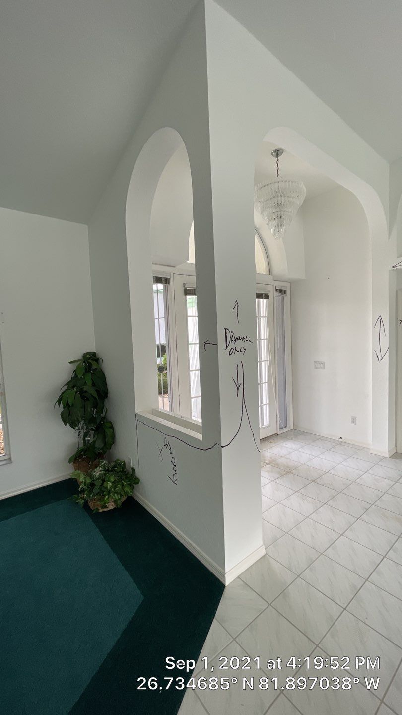 Full Home Demolition by Down to Demolition