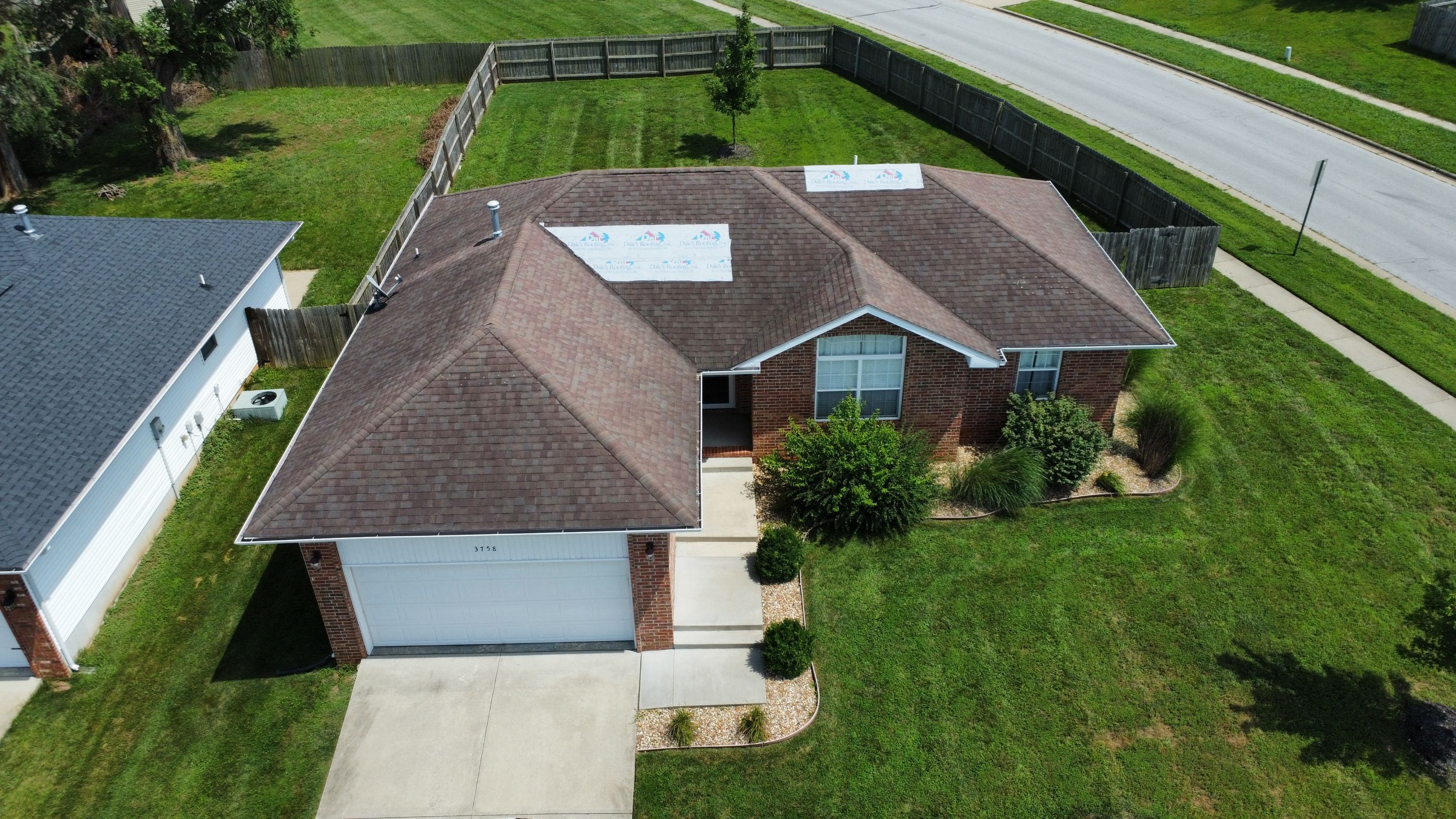 Residential Roofing Installation - Atlas Pinnacle Pristine - Color Copper Canyon  by Titan Commercial & Residential Roofing 