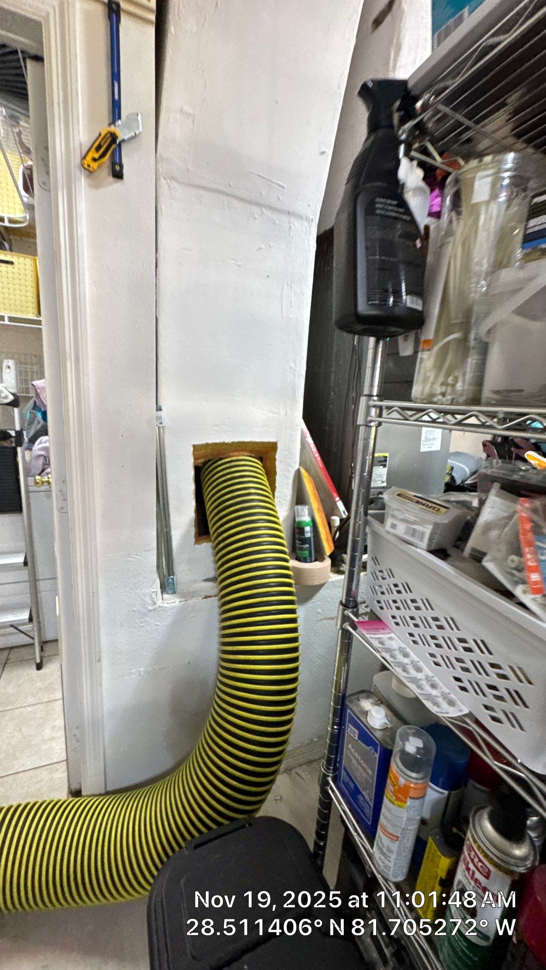 Air Duct Cleaning in Clermont by Hygienic Air, Inc