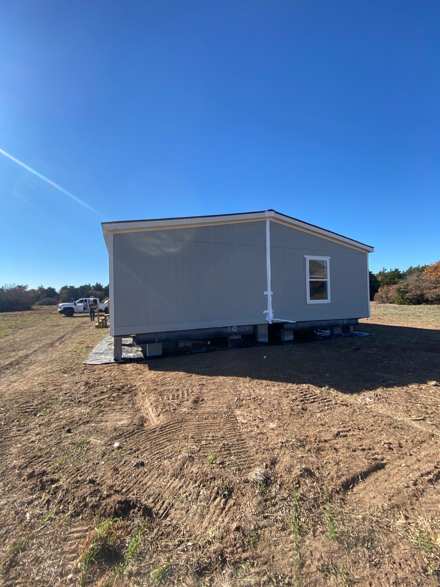Project in Chester by Top Shelf Mobile Home Services LLC