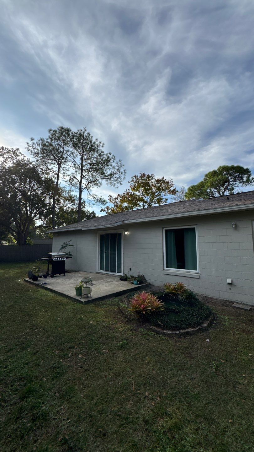 Shingle Reroof Replacement Sanford FL by Pinnacle Roofing Group