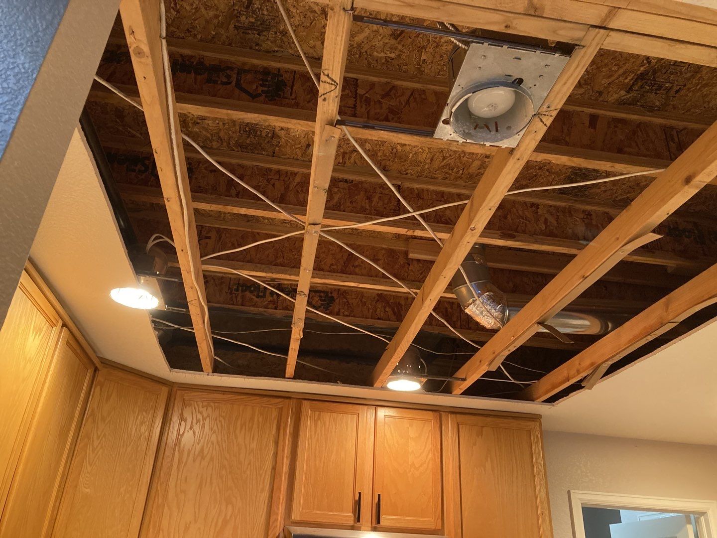 Water Damage by Accountable Home Services