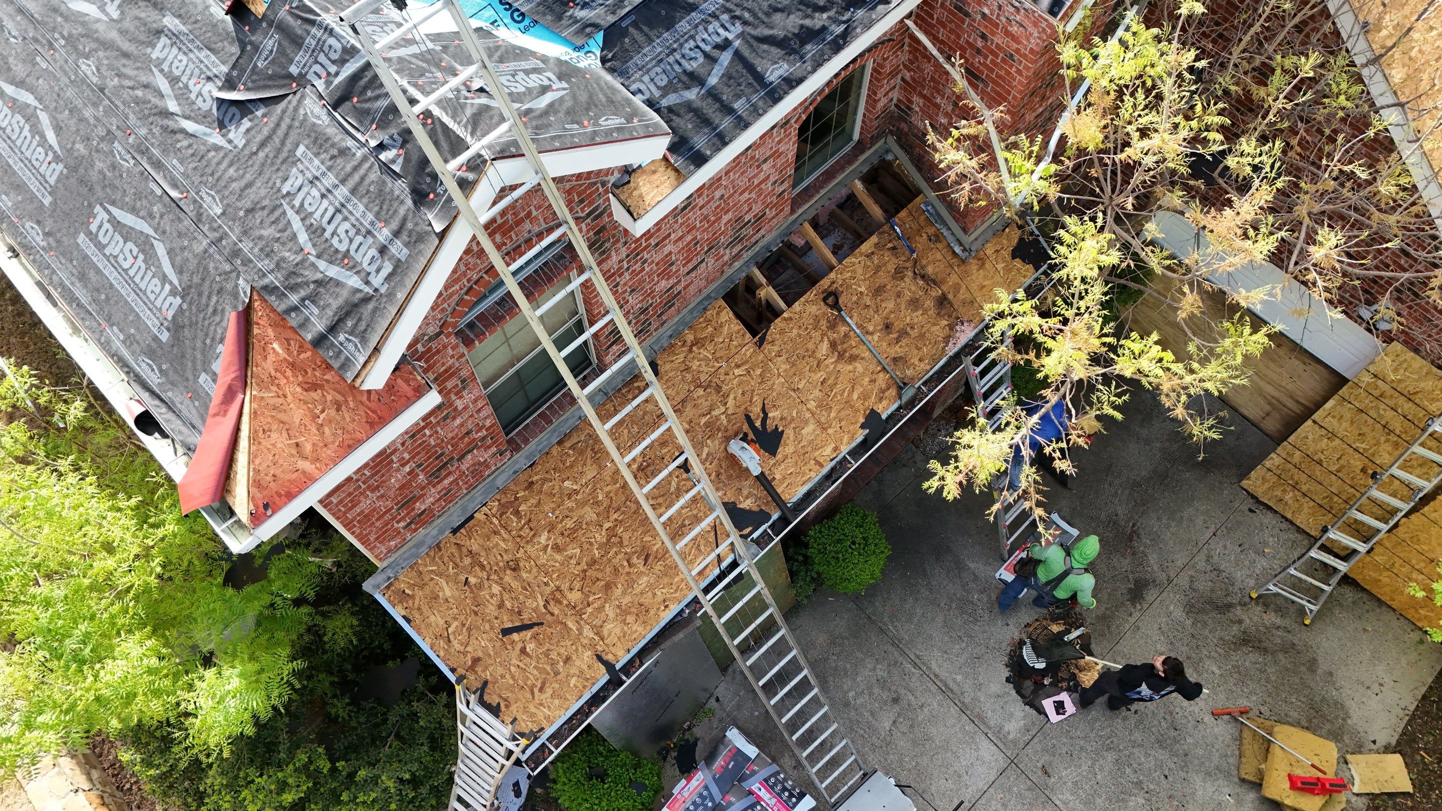 Project in McKinney by Armor Roofing | Exteriors