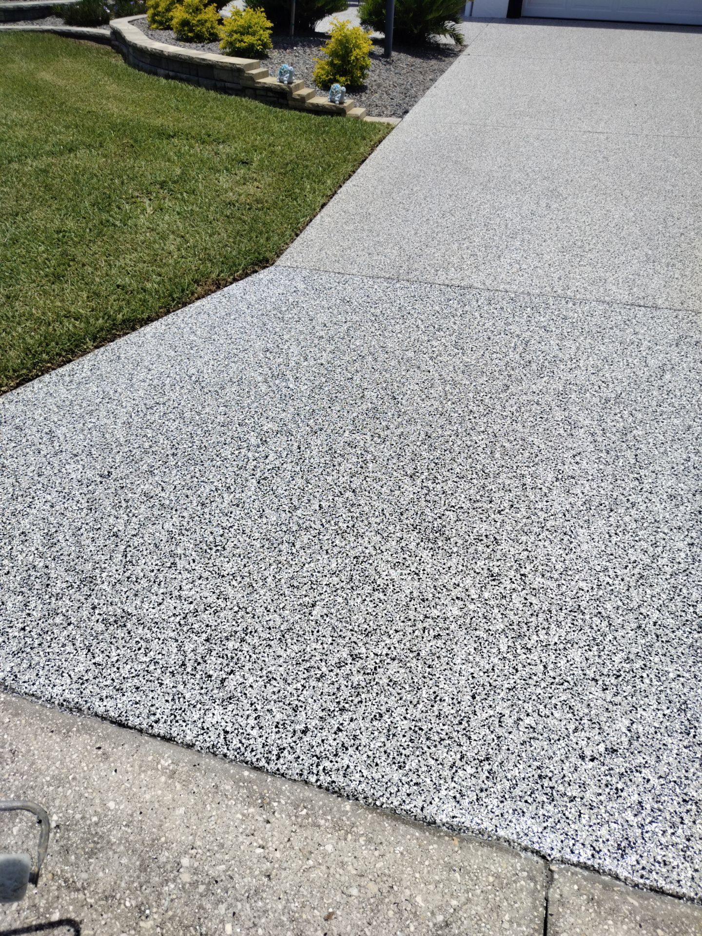 Project by Innovative Concrete Coatings by Innovative Concrete Coatings 
