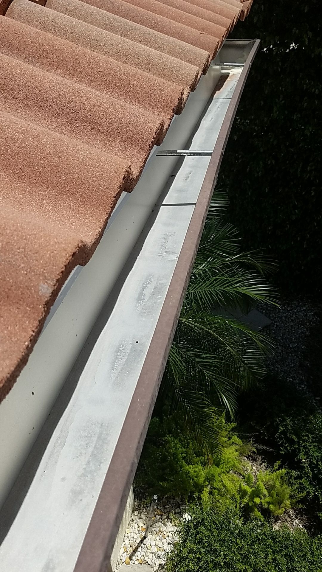 Concrete Tile Roof Repair and Vent Sealing in Delray Beach by Aastro Roofing