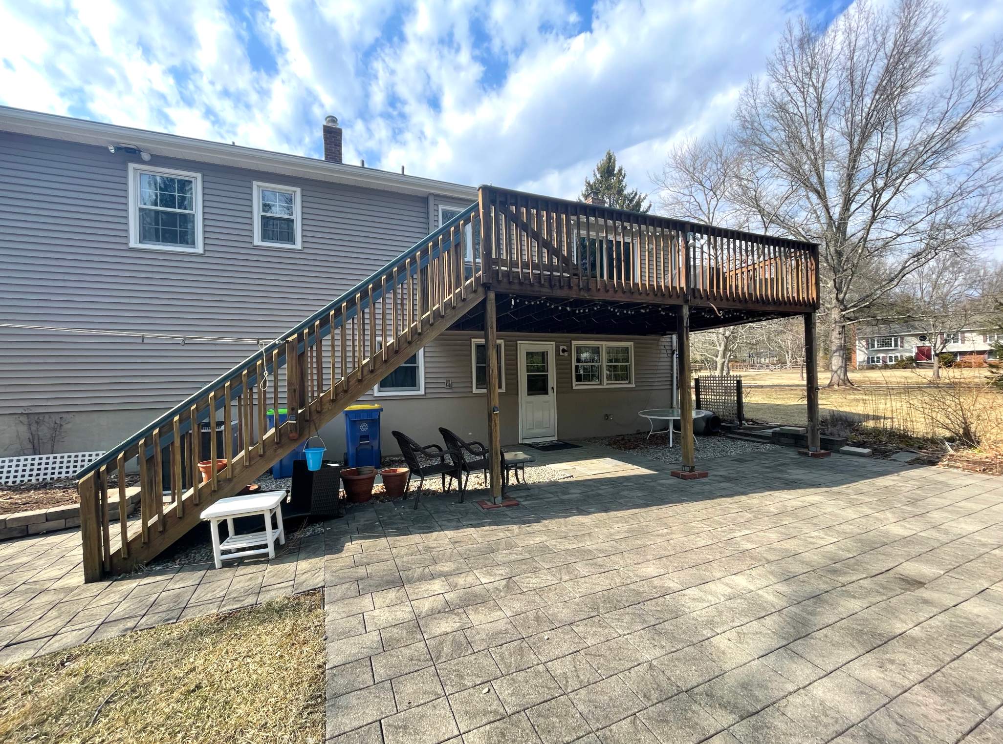 Deck Resurfacing in Bernards, New Jersey by deck guardian