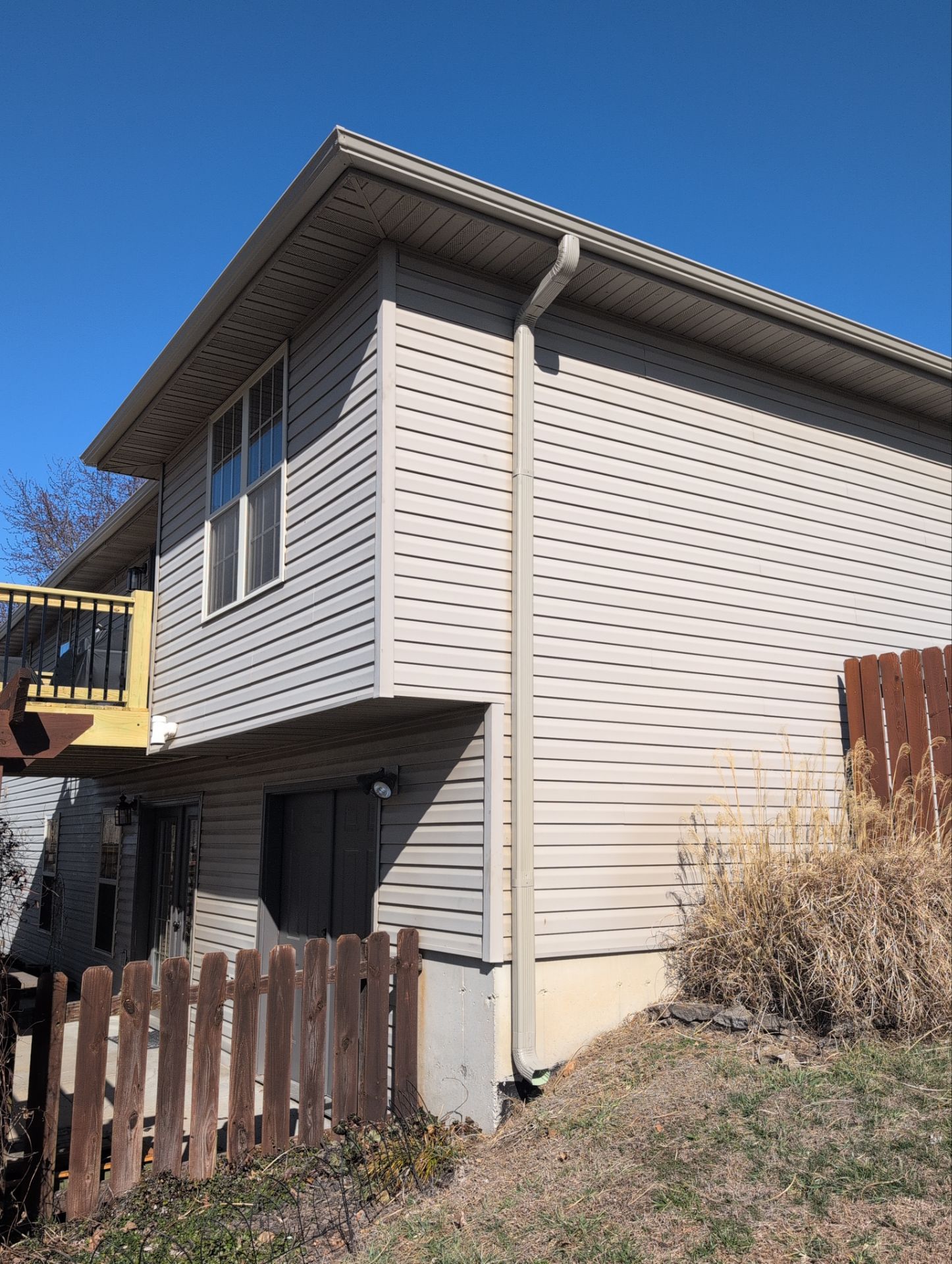 Roof Replacement & Seamless Gutters in Ozark by Table Rock Design + Build
