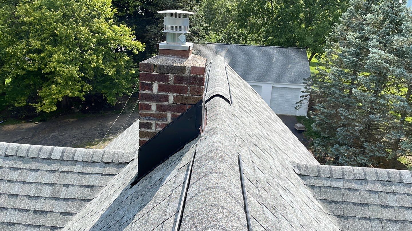 Roof Replacement using CertainTeed Landmark by 180 Contractors