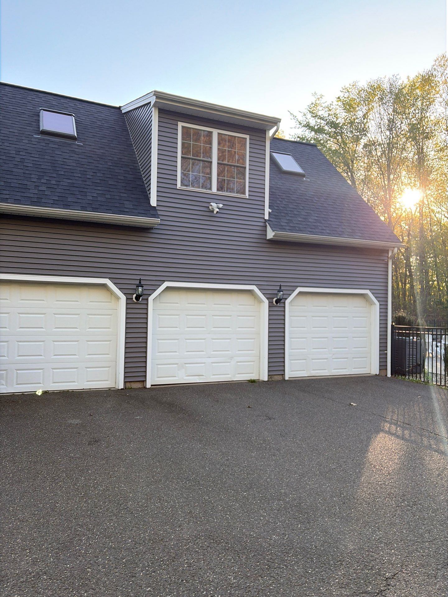 Owens Corning Duration: Onyx Black in Watertown by Golden Shield Roofing