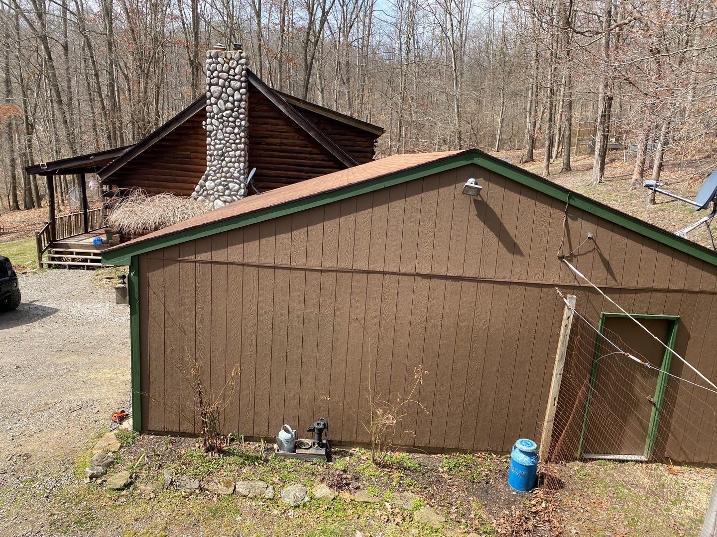 Marty Huth by Silver Leaf Contracting 