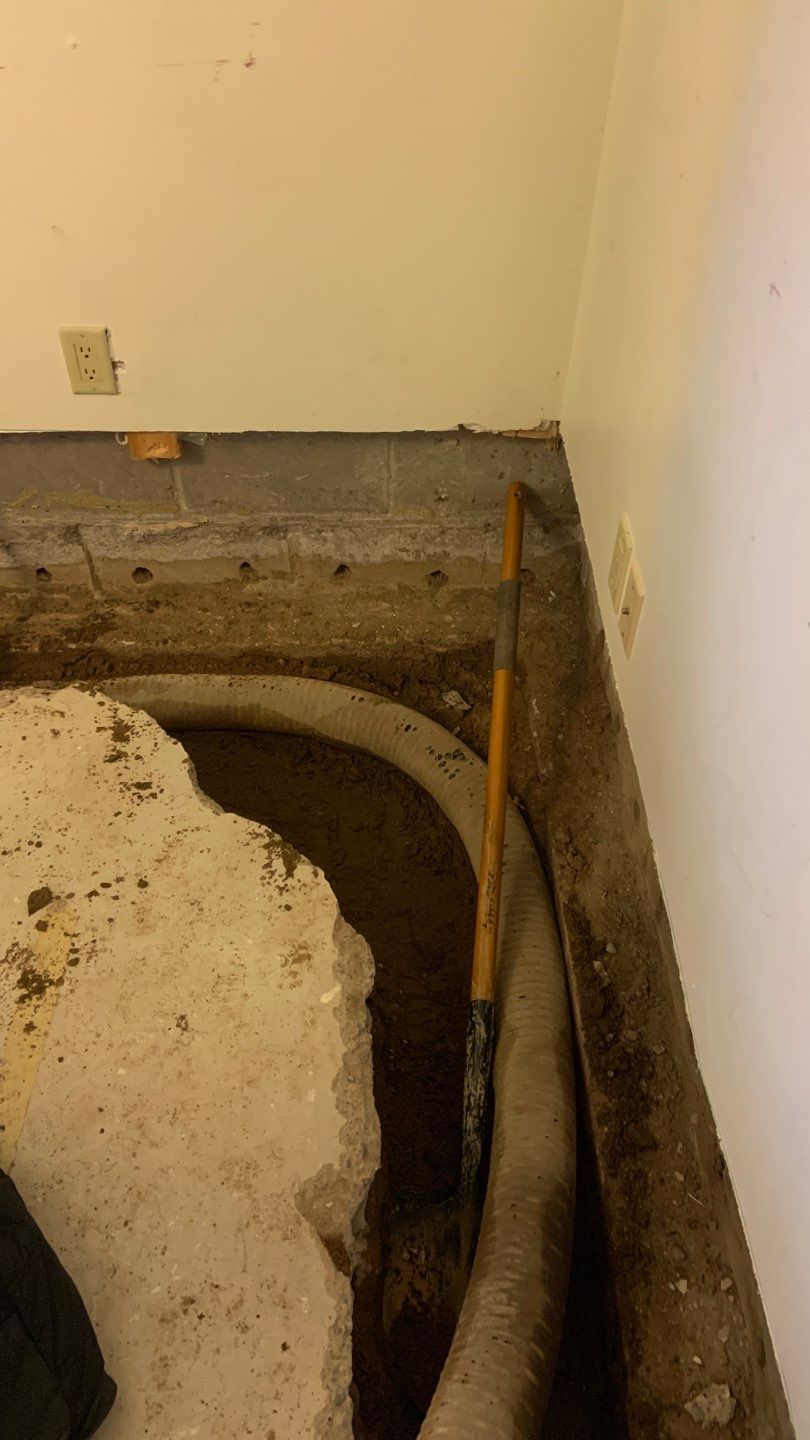 Forest Lake Property Management by Waterproofing Northeast