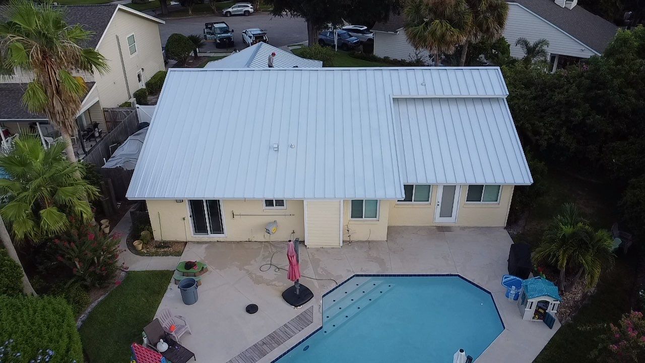Residential Metal by Fiddlers Roofing