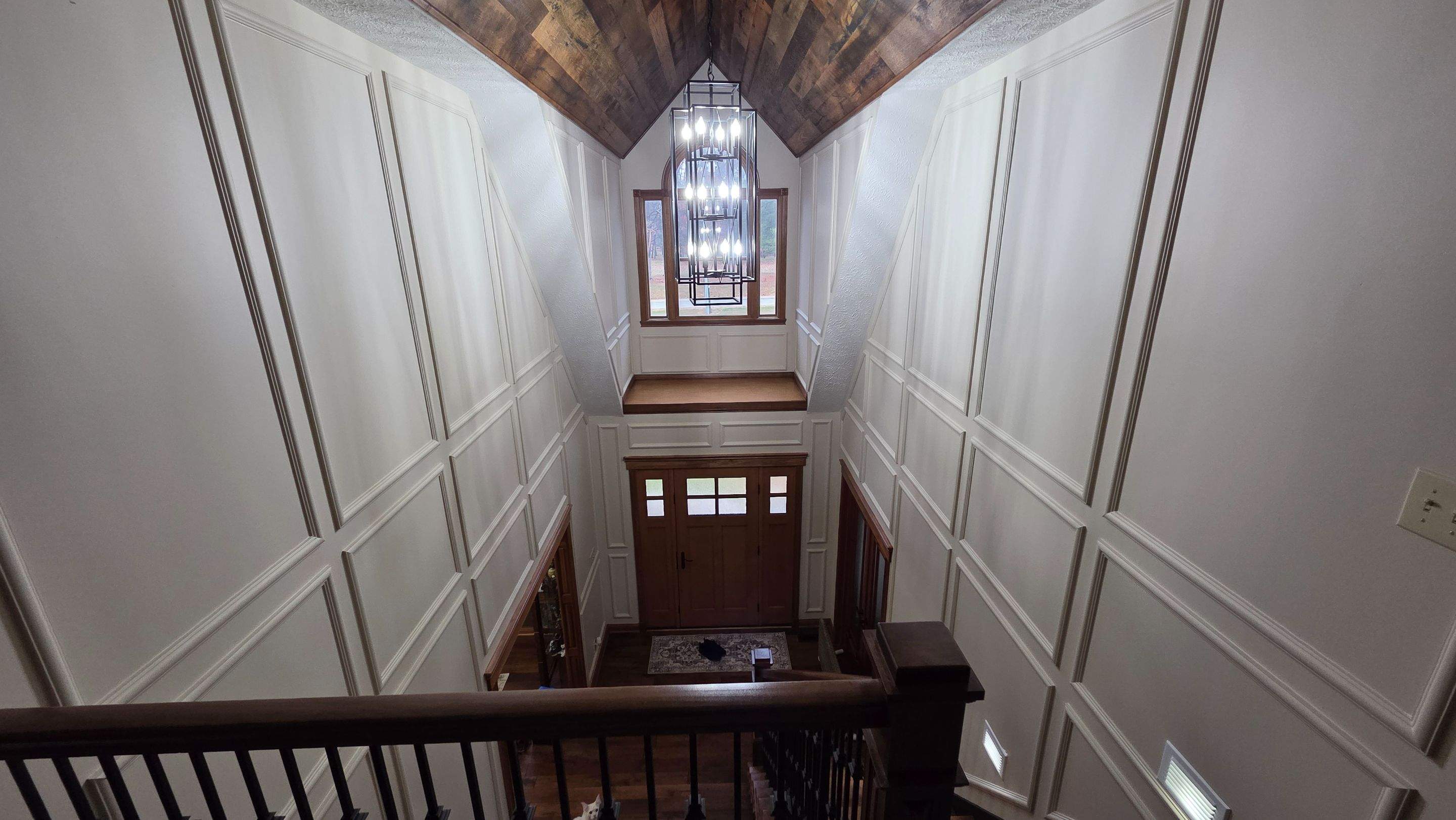 The Well-Coated Welcome by ISI Construction LLC